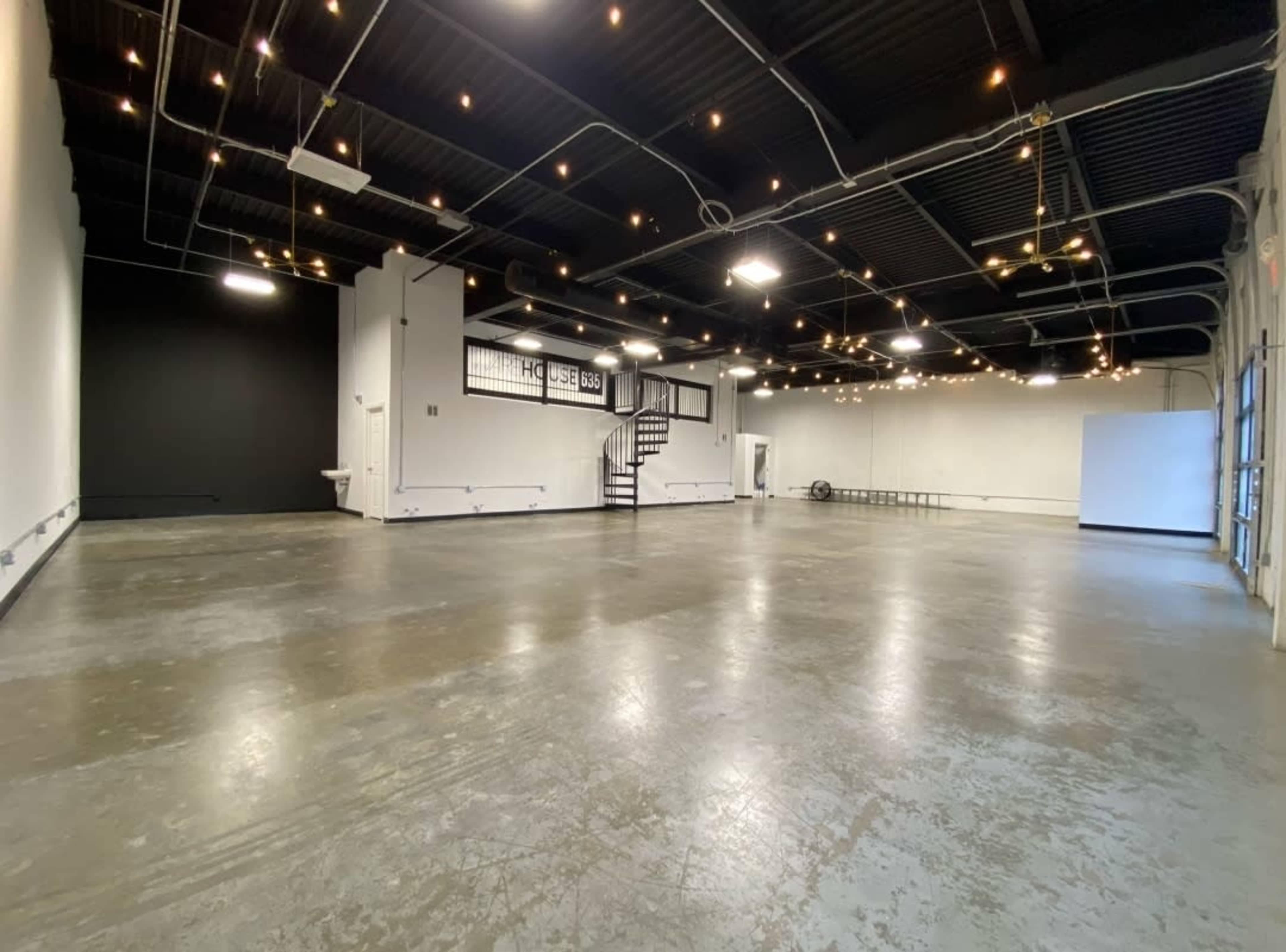 Industrial Style Event Space Image in West Hartford, West Hartford, CT