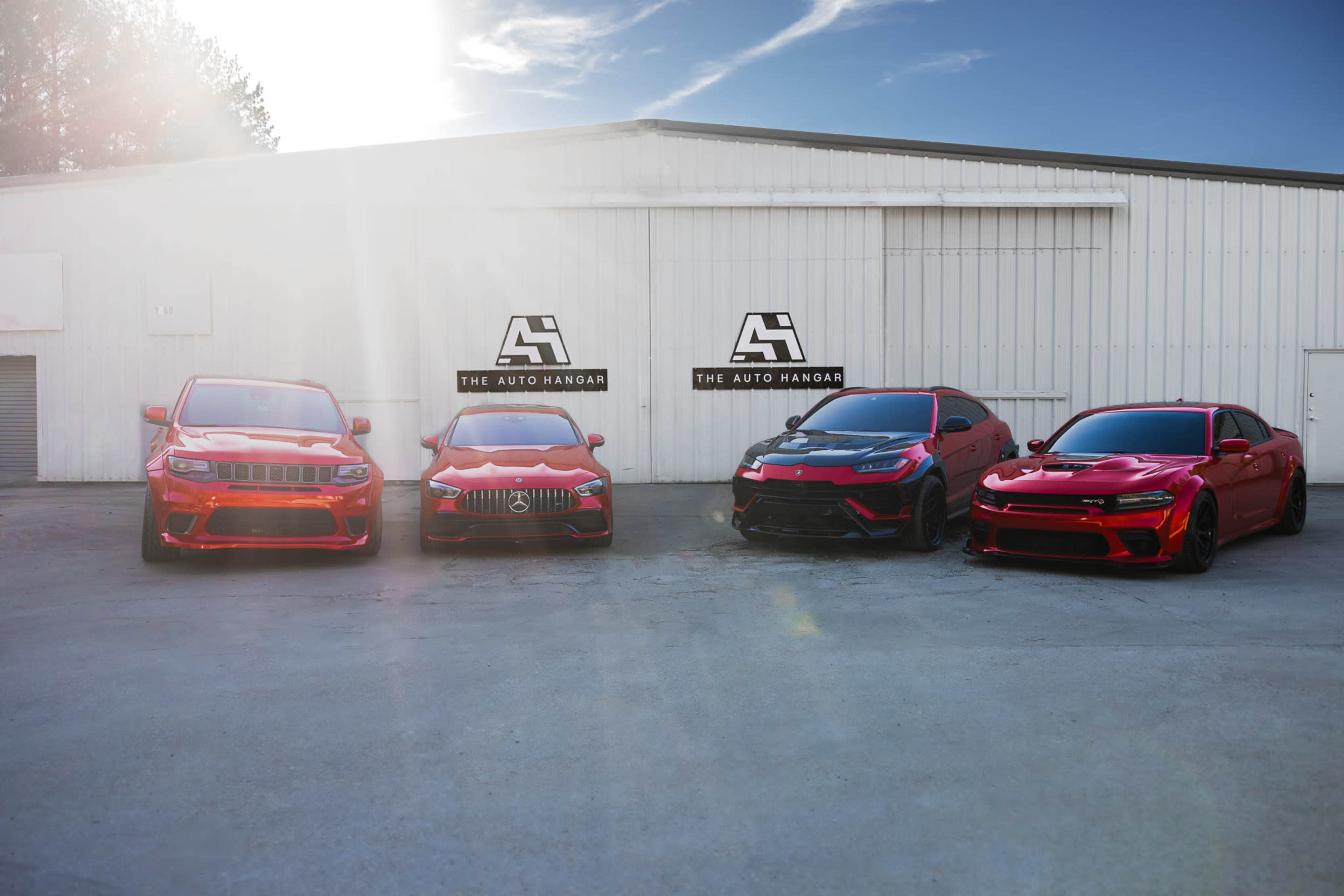 The Auto Hangar ATL Image in Mableton, Austell, GA