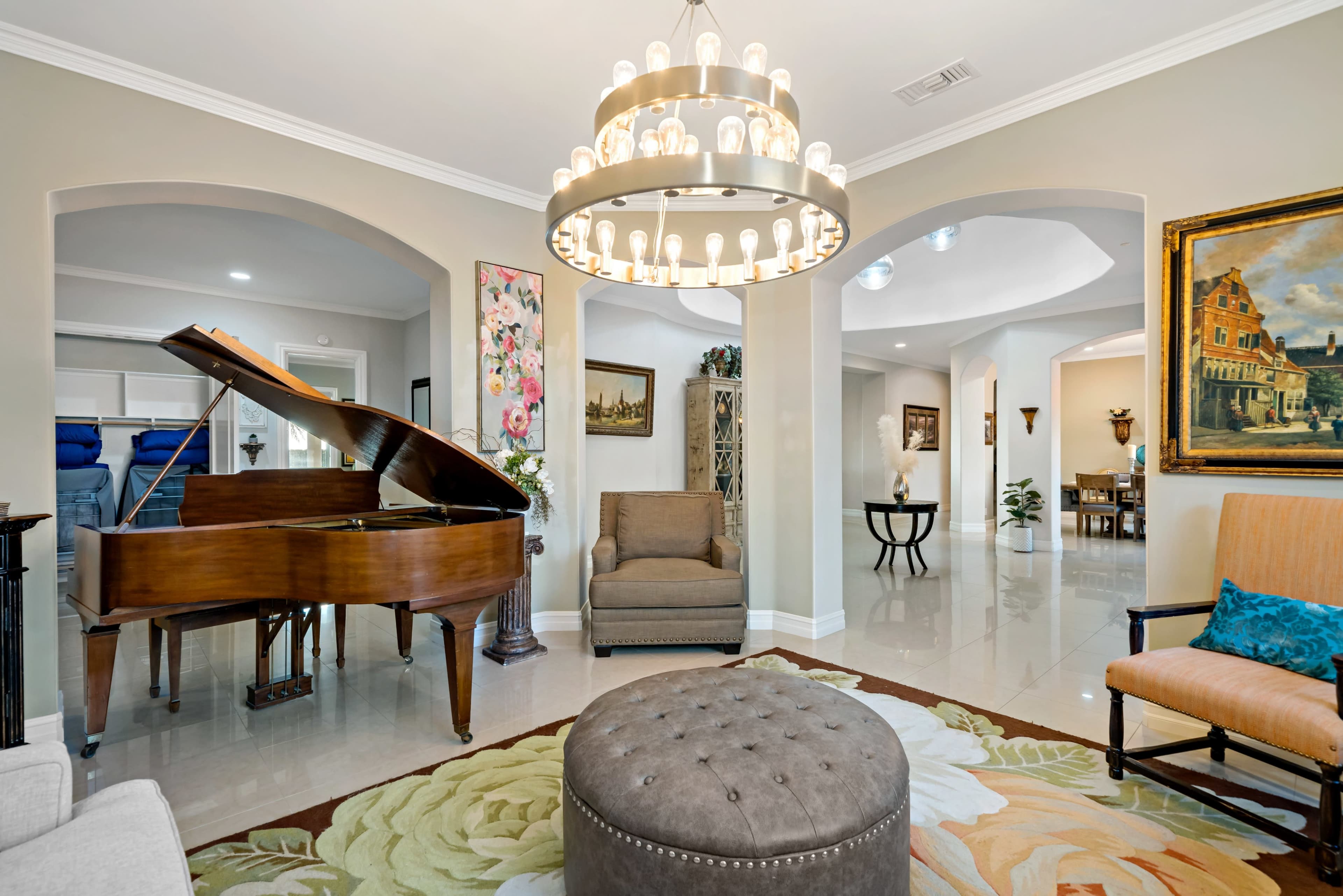 Luxurious Mansion in Temecula Wine Country Image in , Temecula, CA