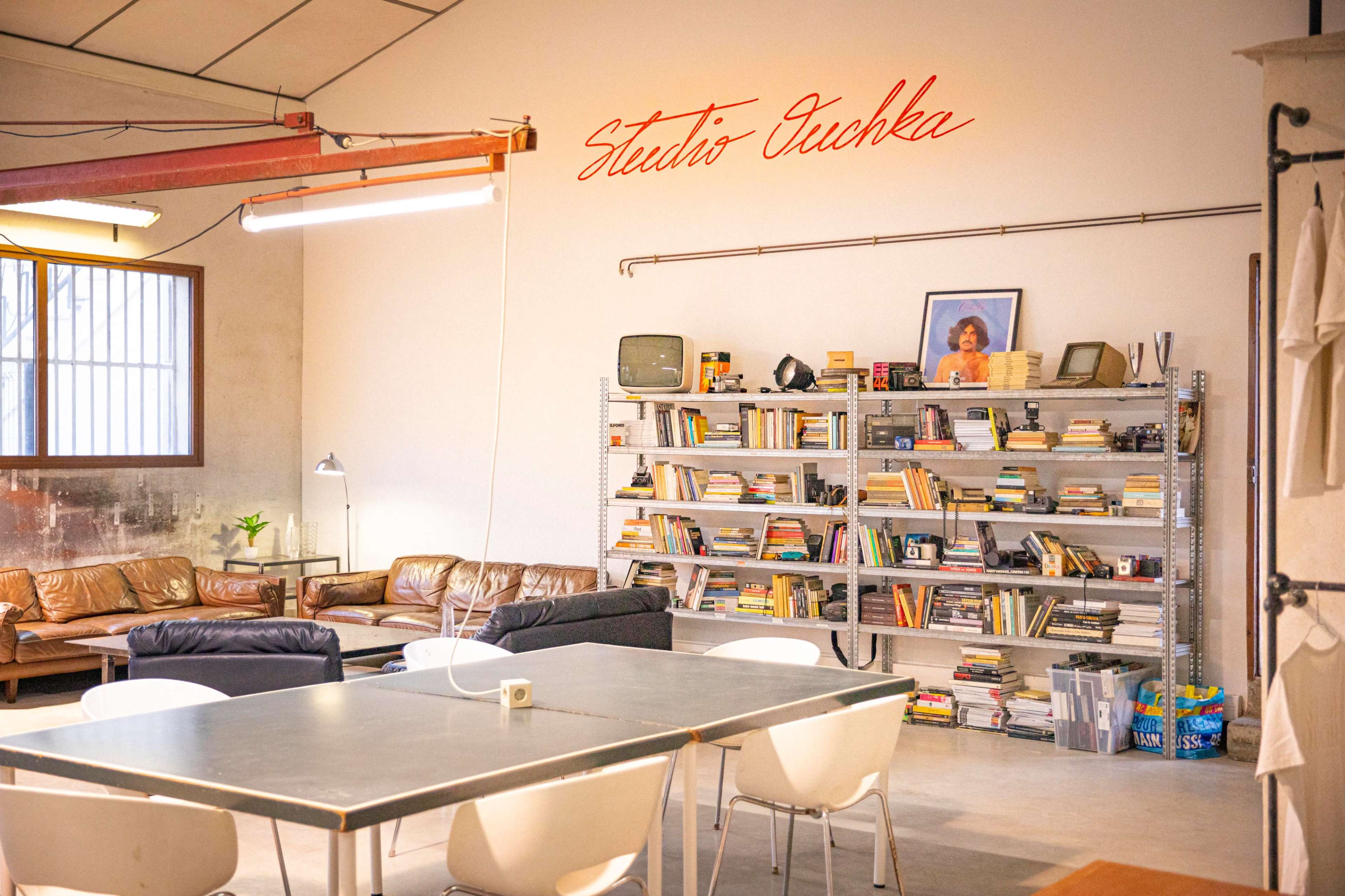 Studio photo/vidéo en campagne Image in , Charleval