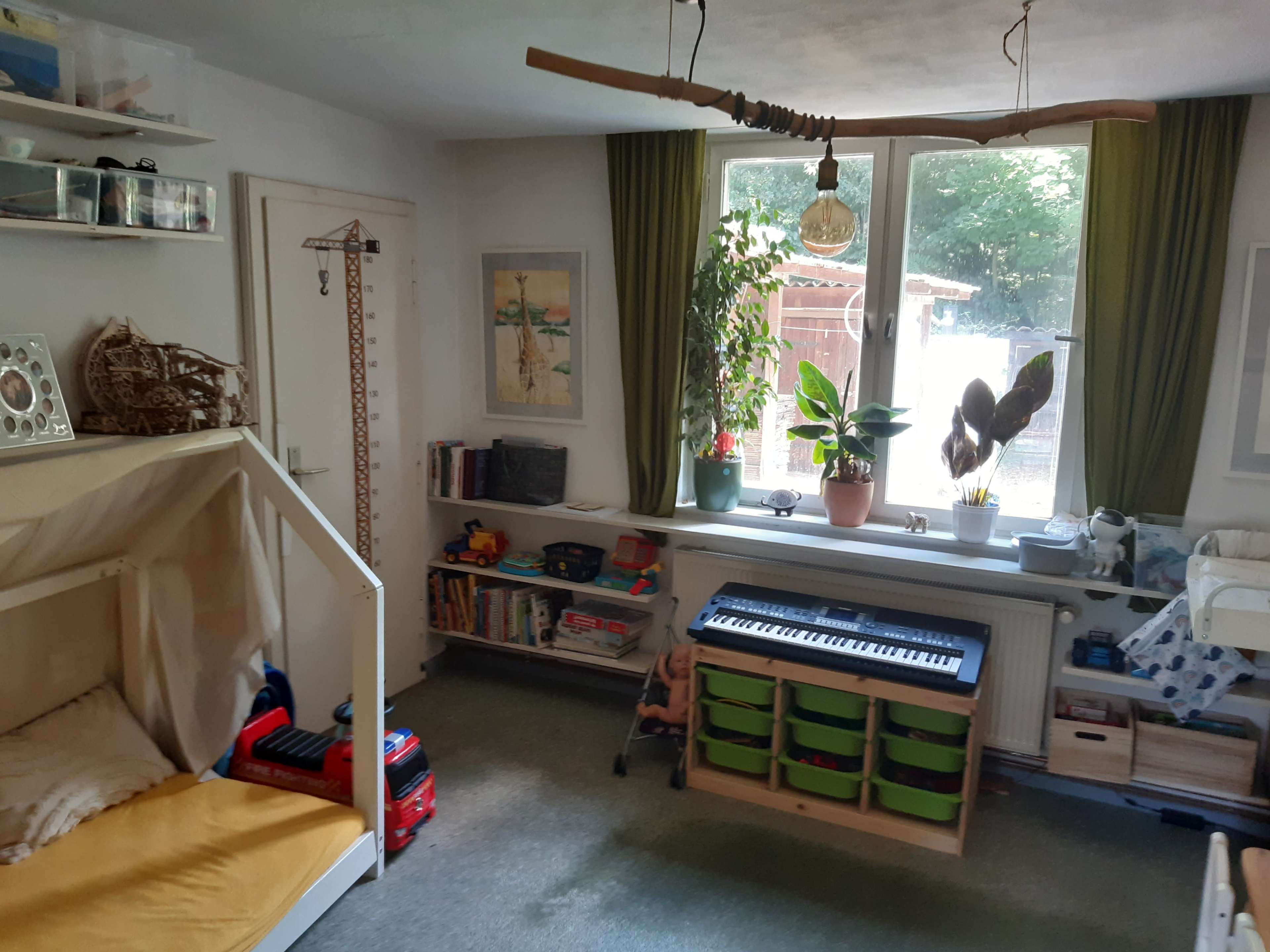 Reihenendhaus im DDR-Bungalow-Stil direkt am Park - grün & idyllisch mitten in Berlin Image in Prenzlauer Berg, Berlin