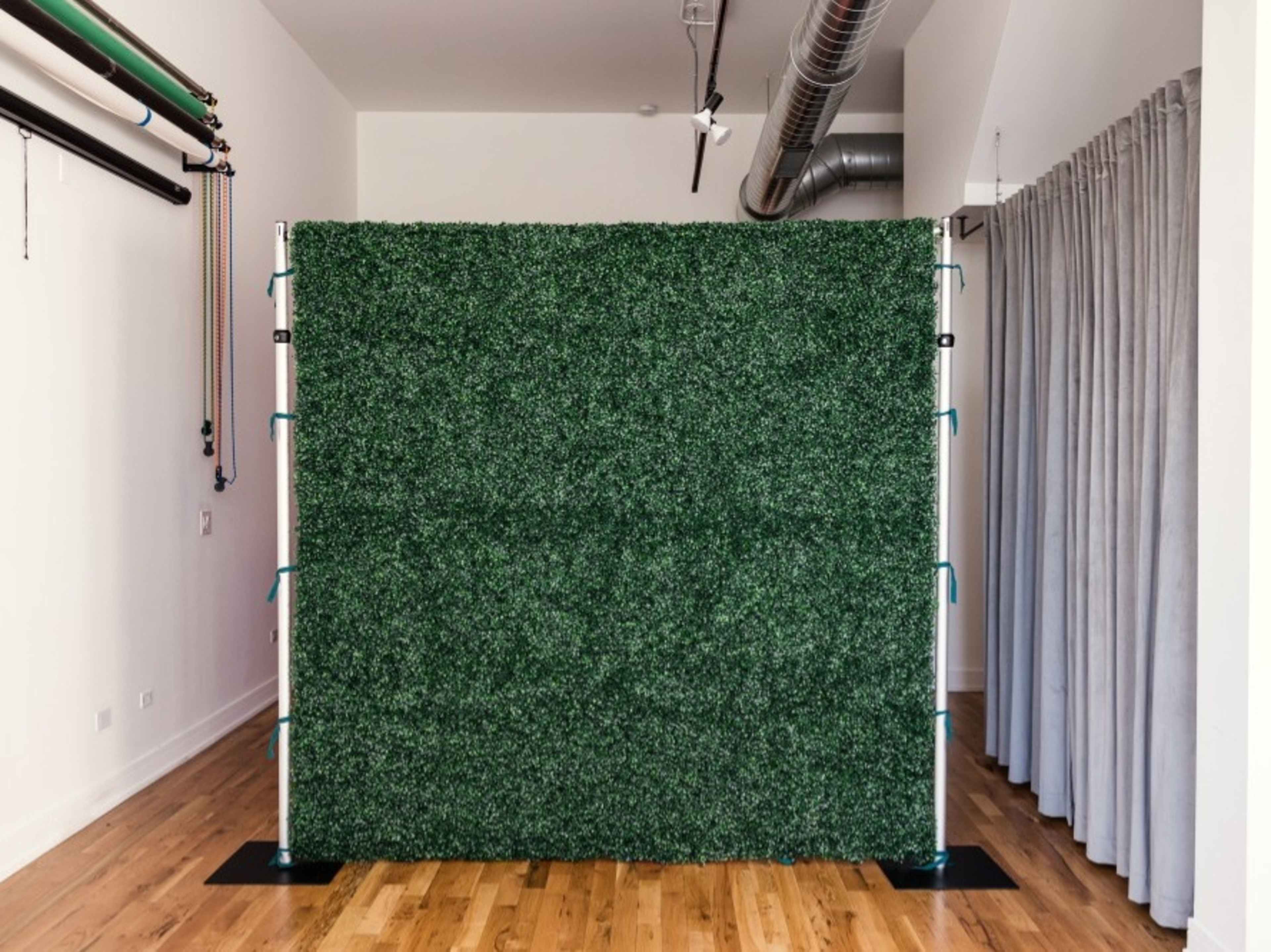 Greenery Wall