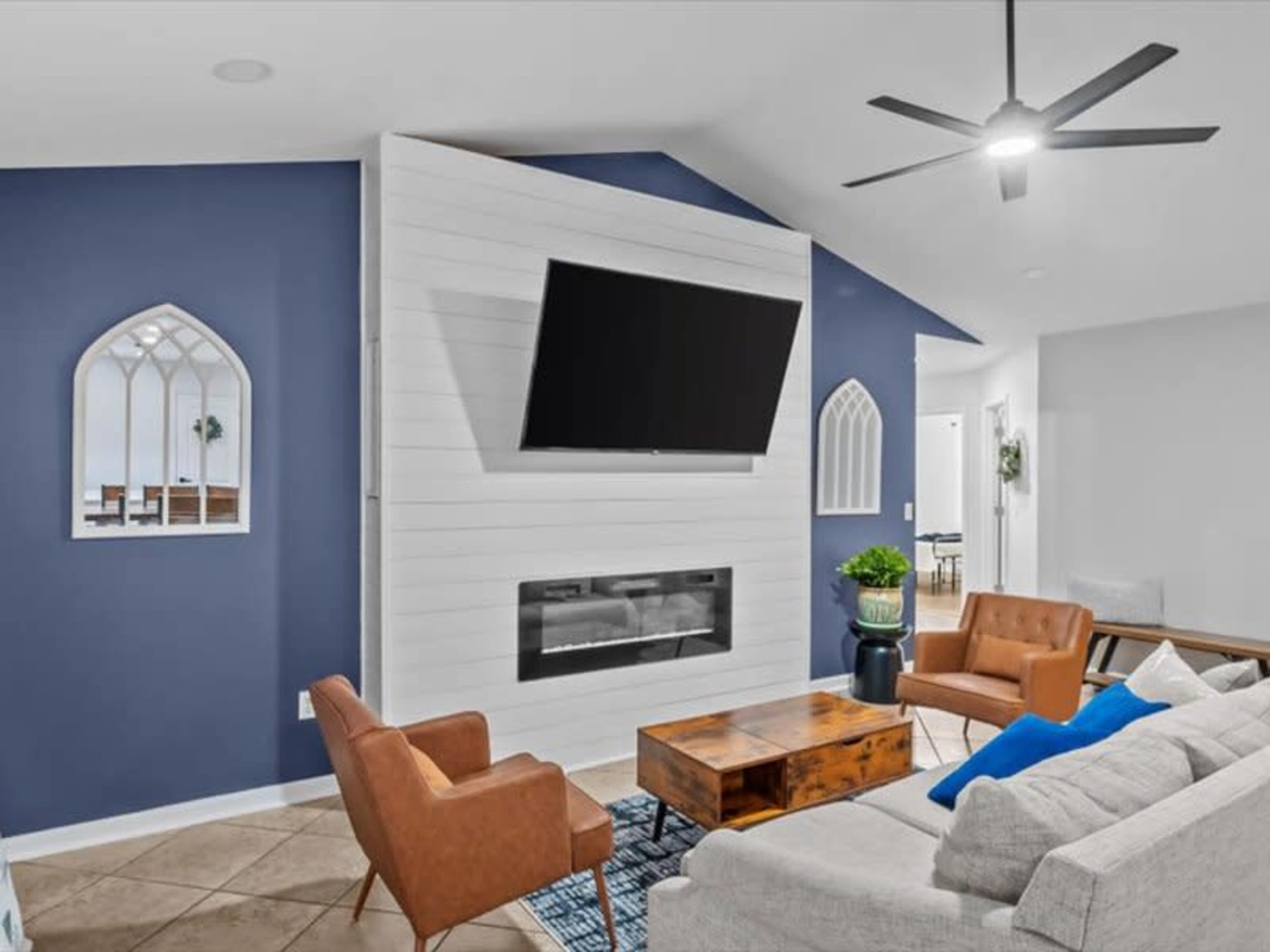 Urban cozy ranch house Image in , Simpsonville, SC