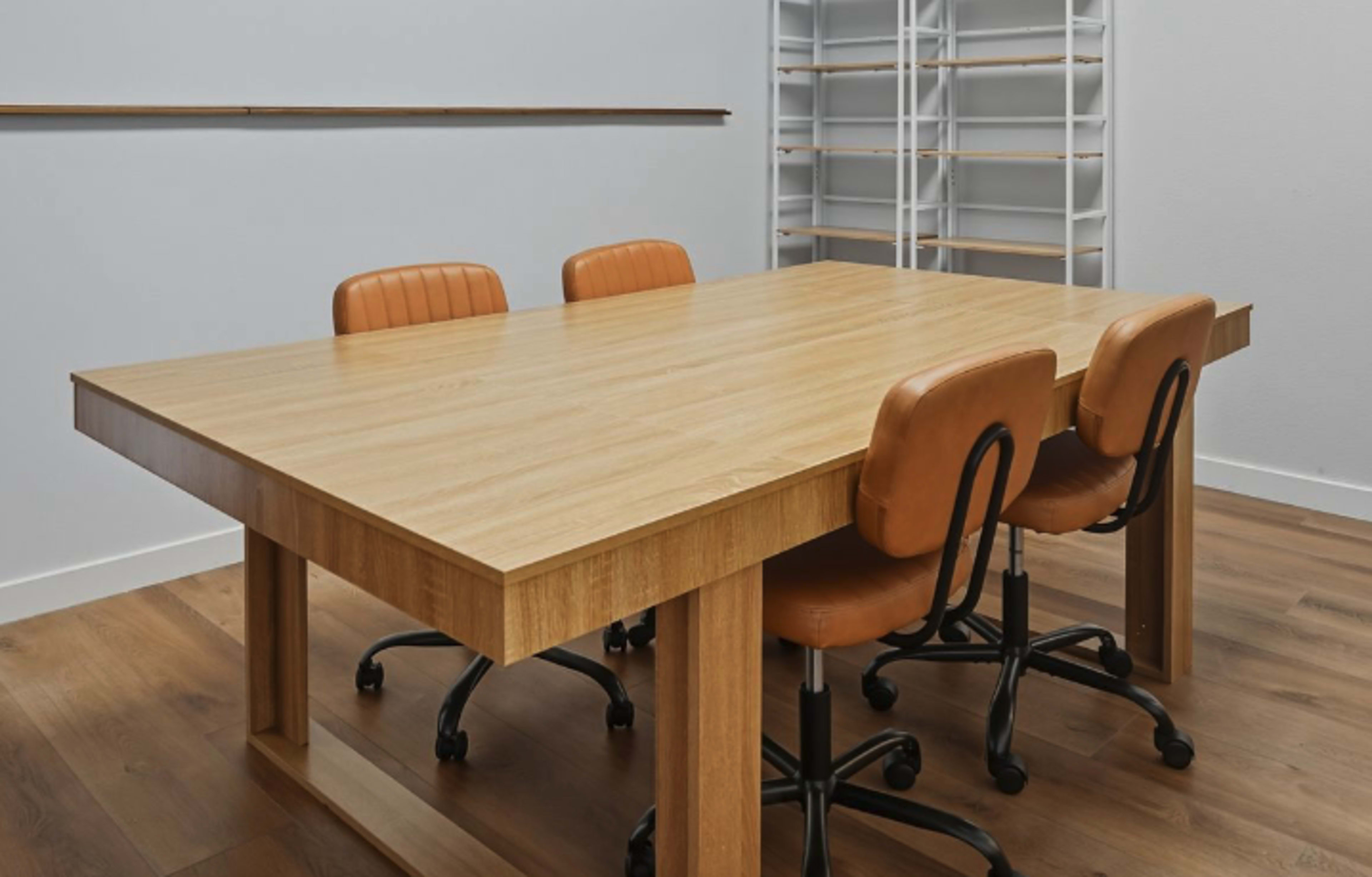 Modern Library Room — Studio Work & Meeting Production Space Image in Chatsworth, Chatsworth, CA