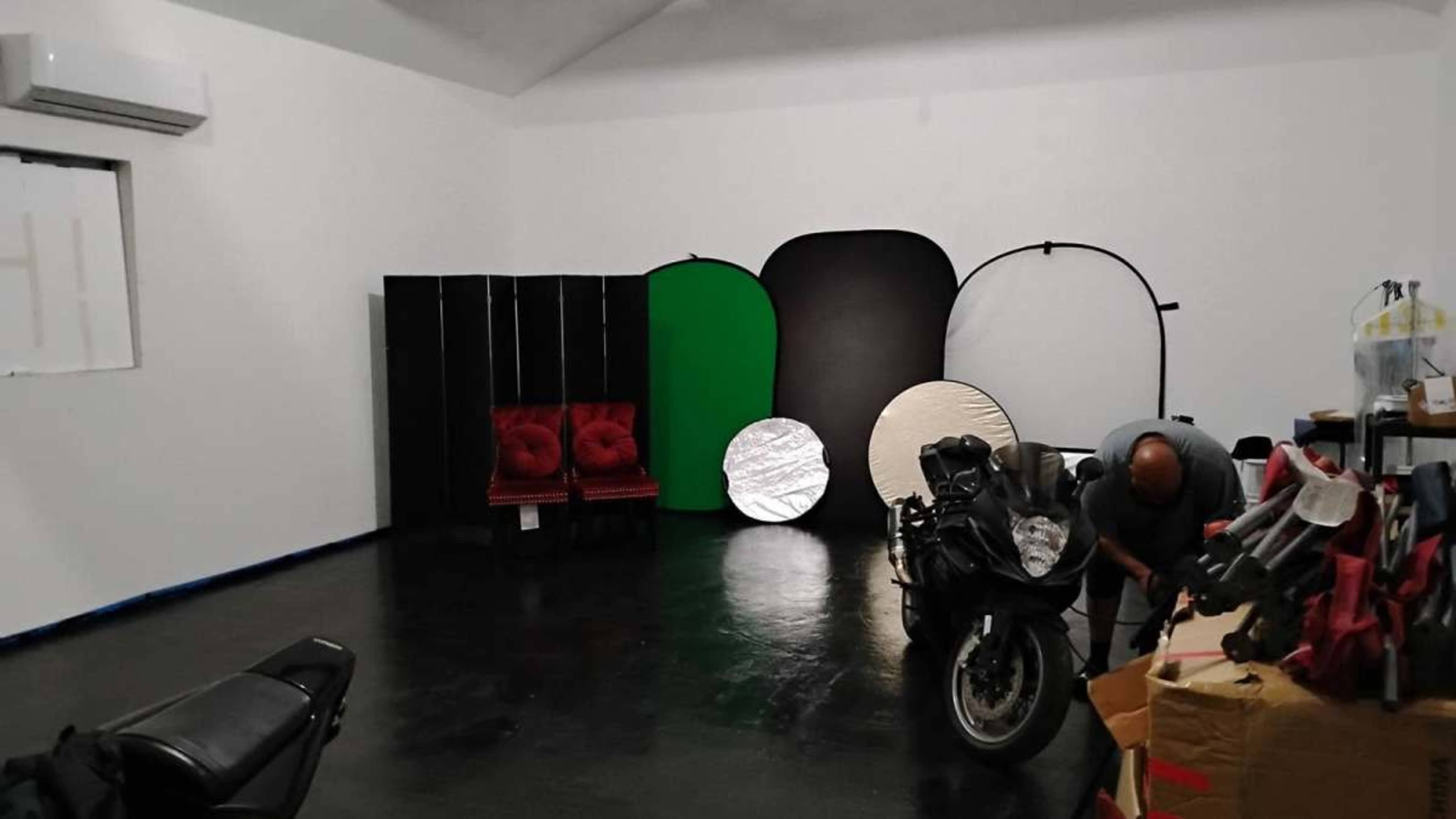 RedEyrisFilms Studio Image in South Side, MT VERNON, NY