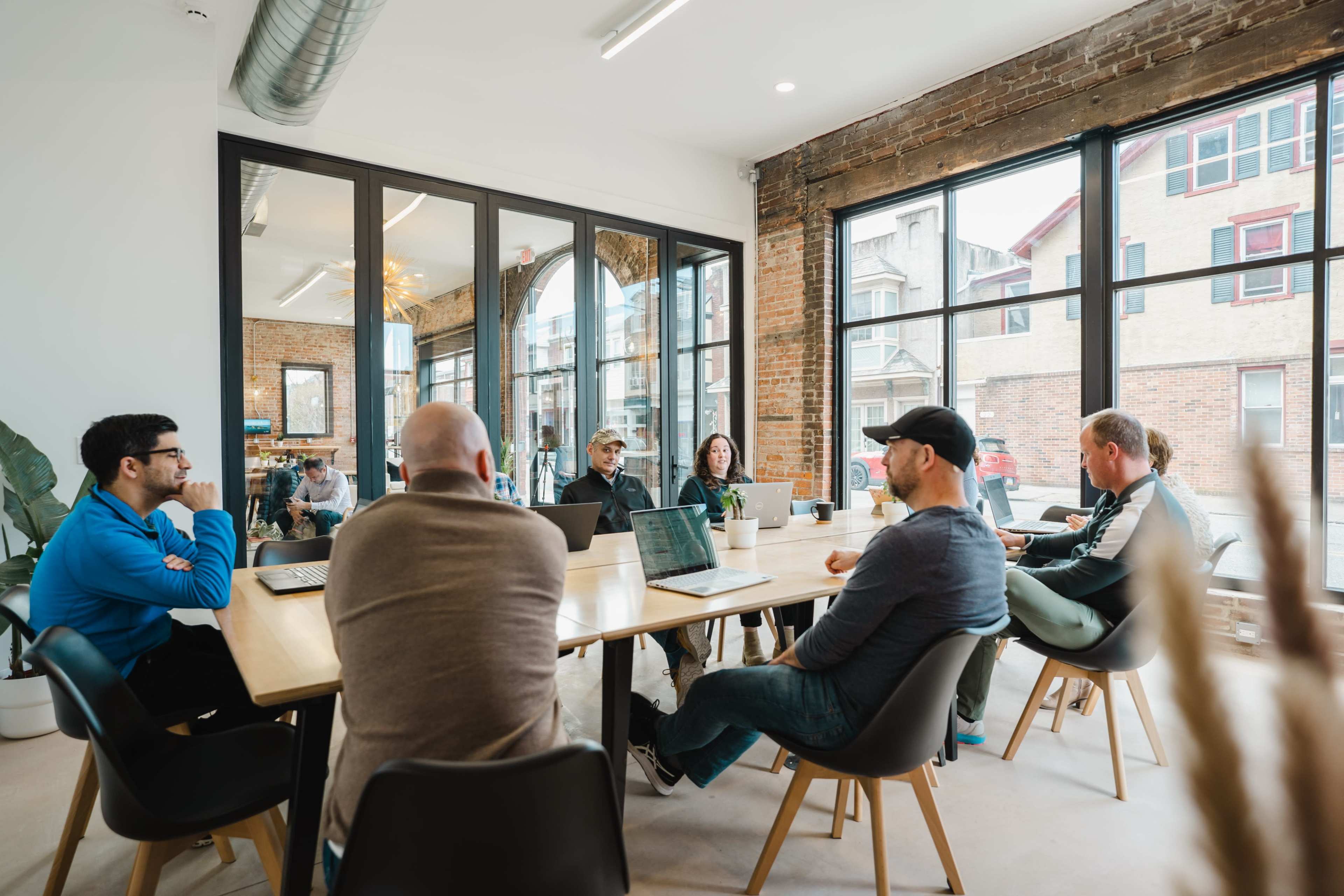 The Livery – Bright, Flexible Meeting Space in Downtown Phoenixville Image in Phoenixville, Phoenixville, PA