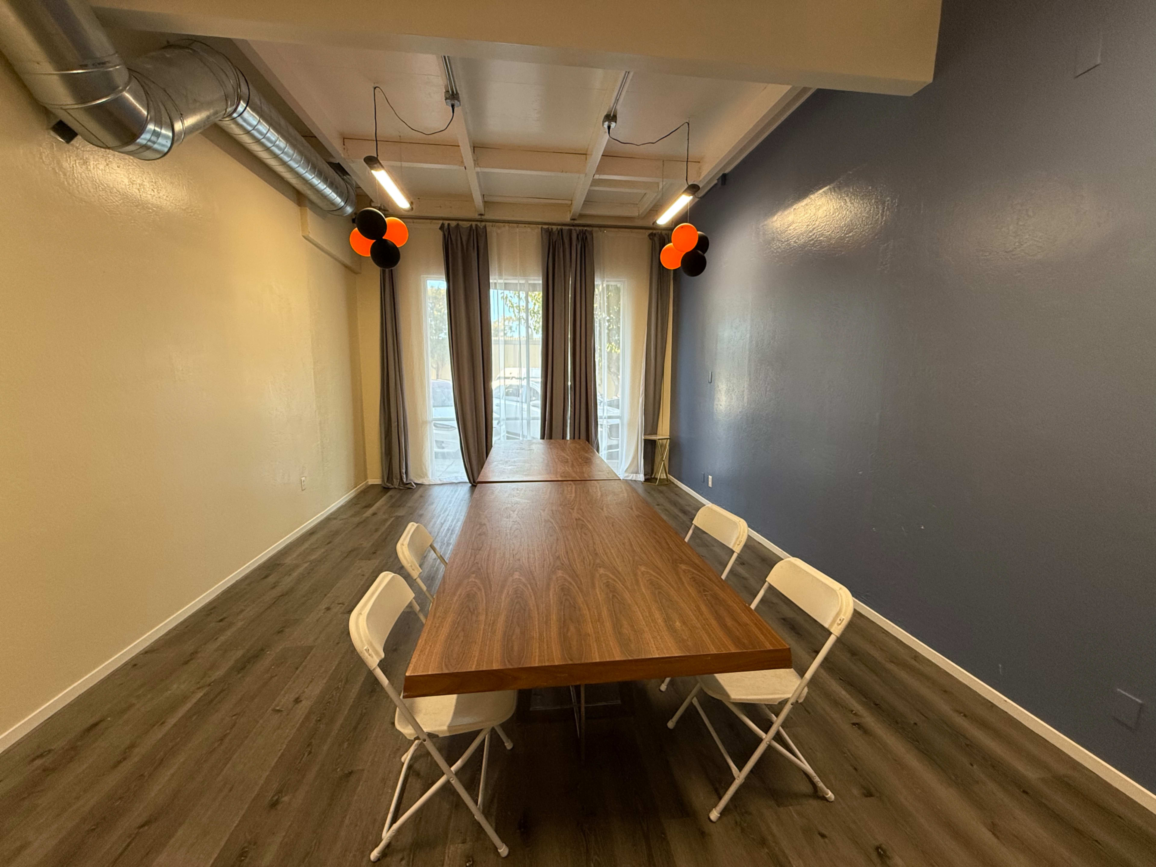 Event Studio, Dance place, 1-2 rooms of different sizes Image in Hillsdale, San Mateo, CA