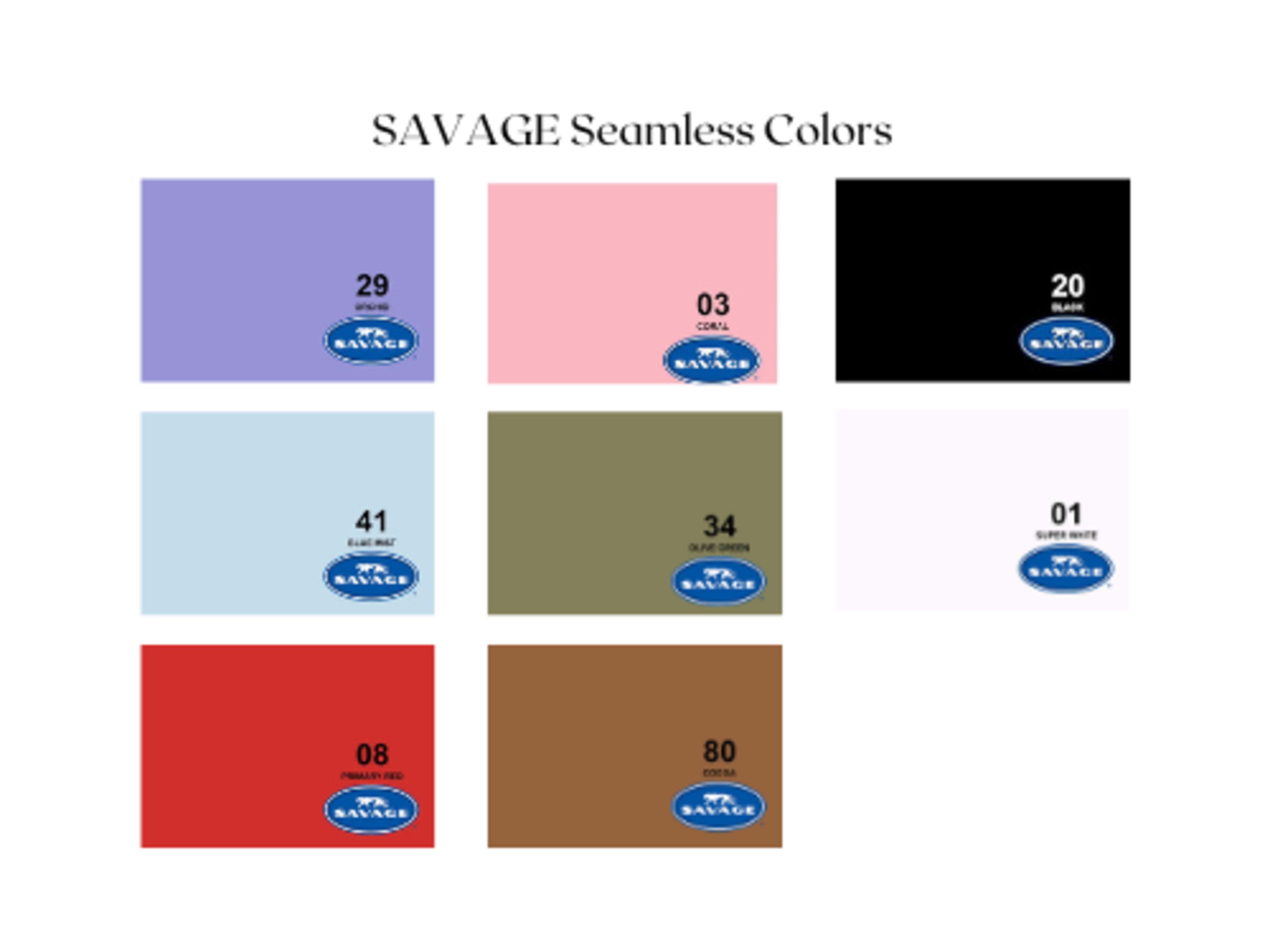 Seamless Backdrop Pull