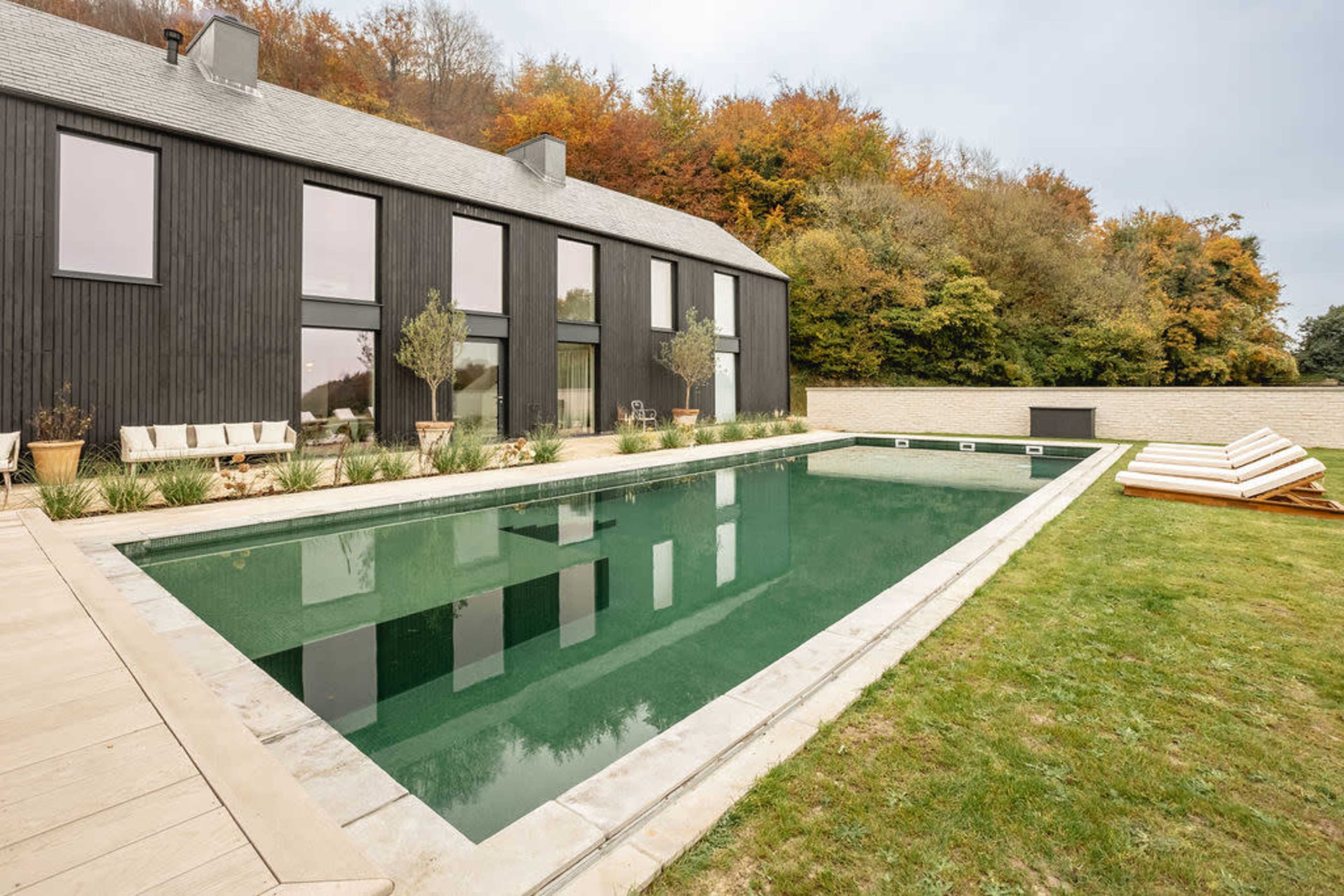 Luxurious converted barn Image in Steep, Petersfield, ENG