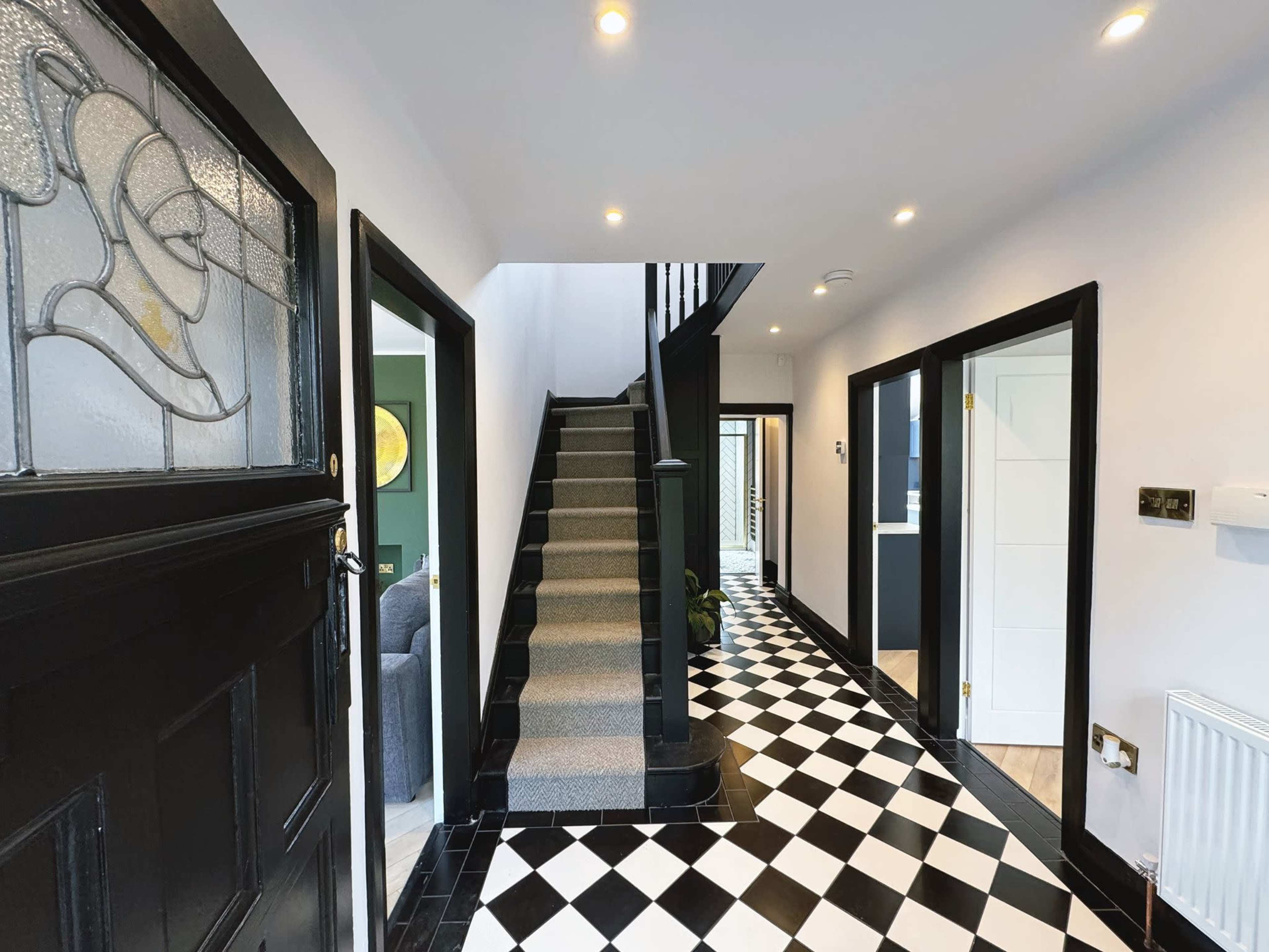 Stunning 4-bed house in Didsbury Image in Manchester, Manchester, ENG