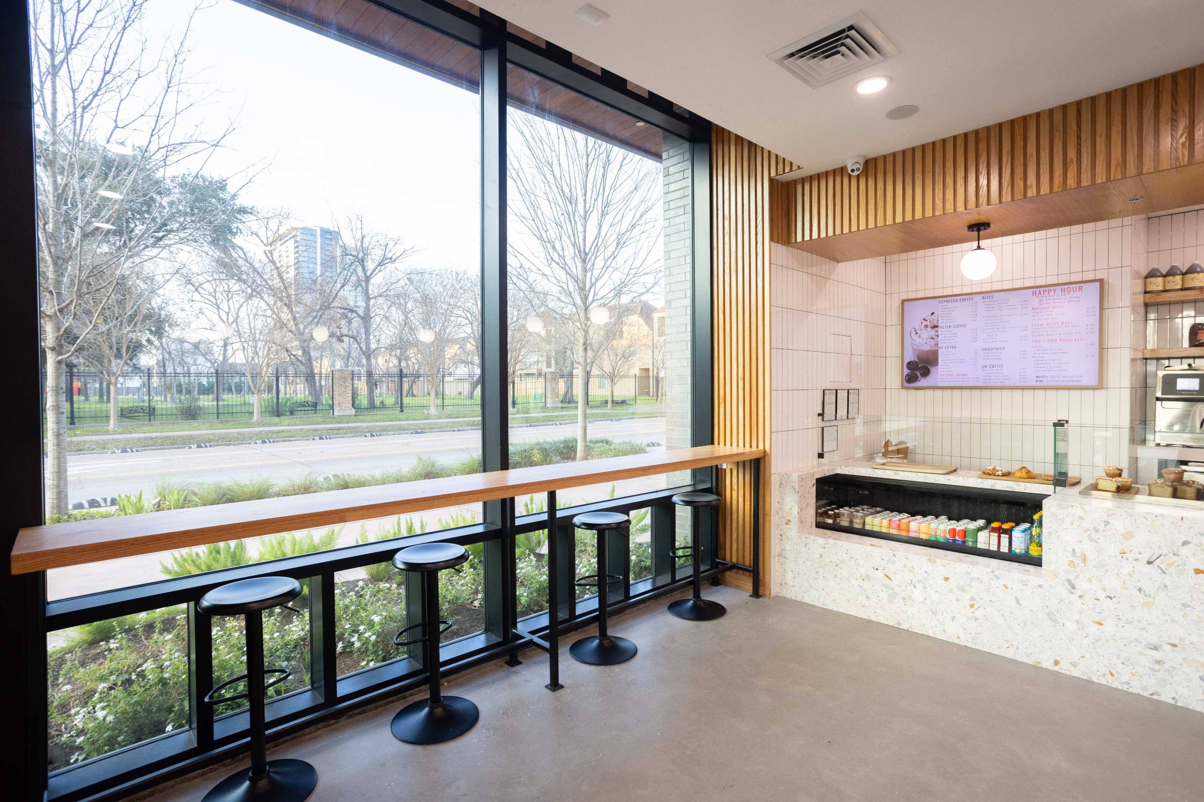 Immersive Event Venue in Houston with 2 internal Venues, Tiered Theater & Full Service Café, Bar & Catering Image in Montrose, Houston, TX