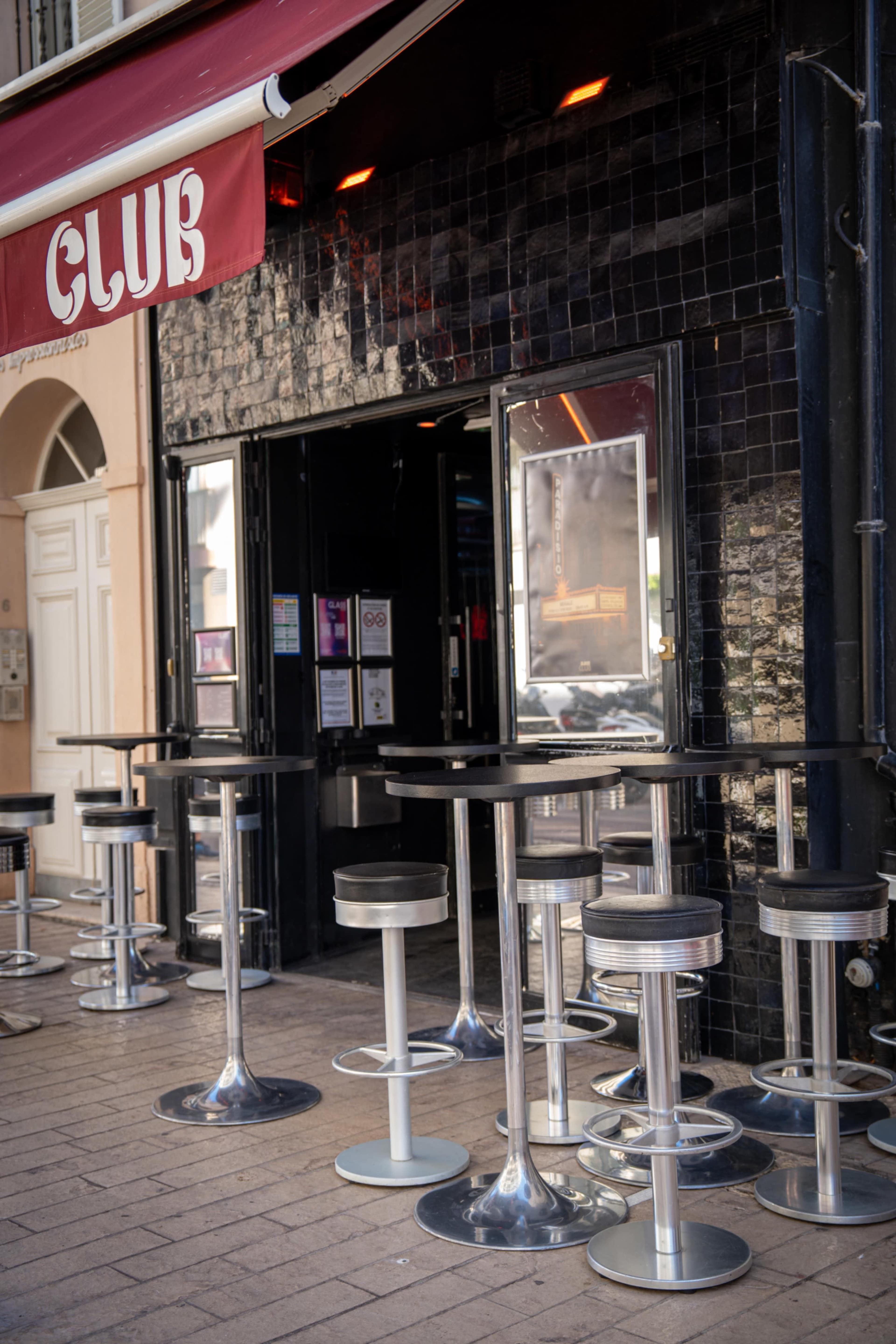 Lieu Intimiste Avec Terrasse Privative en Plein Centre Image in Ctre Ville, Cannes