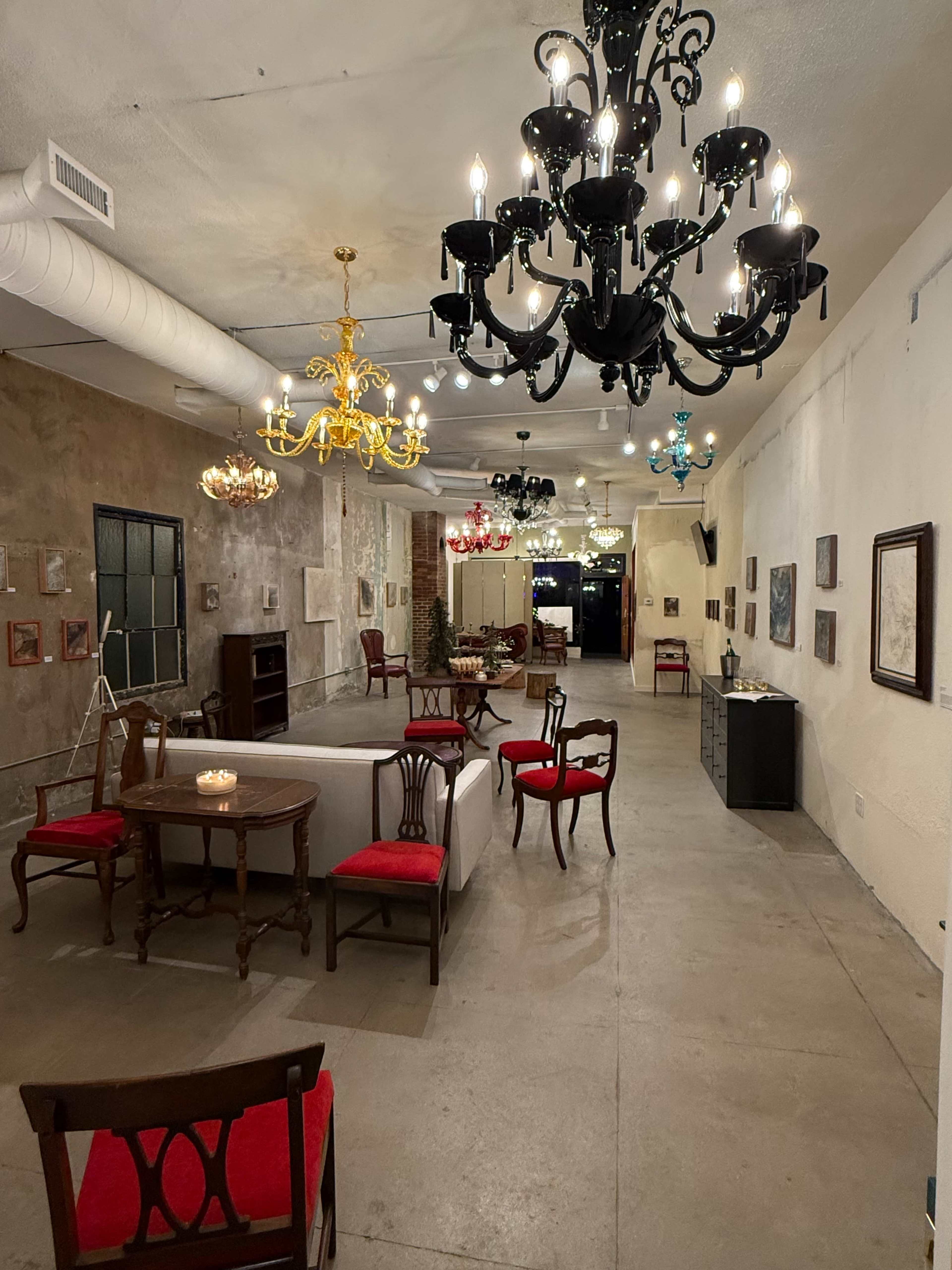 Opulence on Mentor Image in Playhouse Village, Pasadena, CA