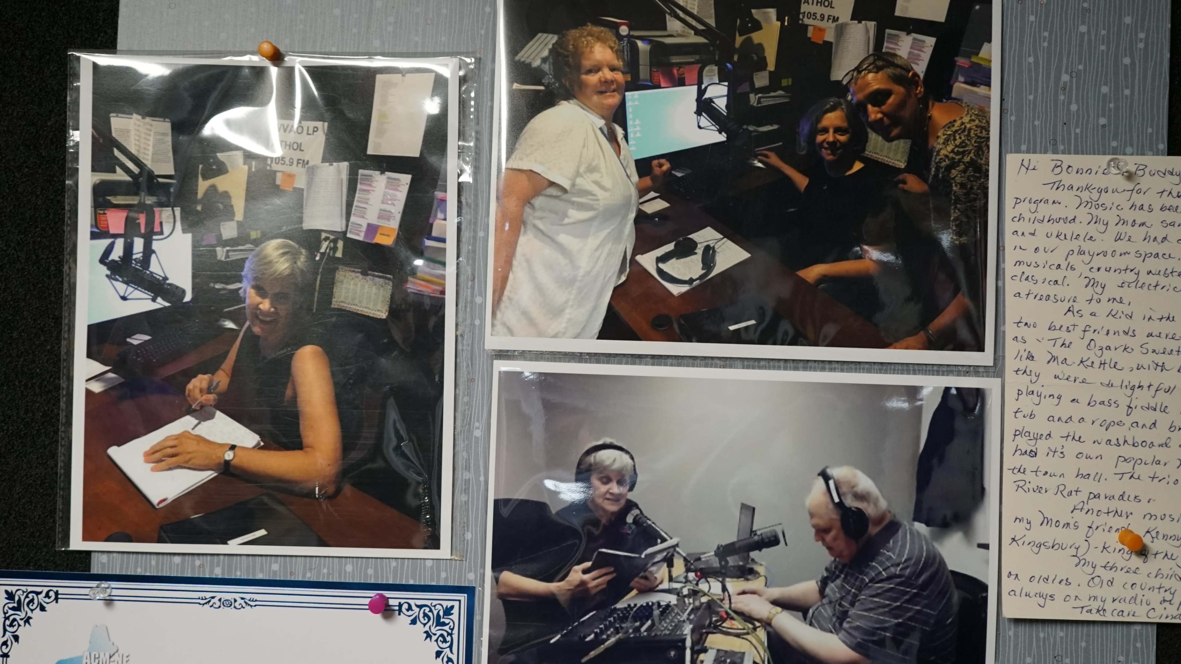 Mic Podcast Studio Image in Athol, Athol, MA