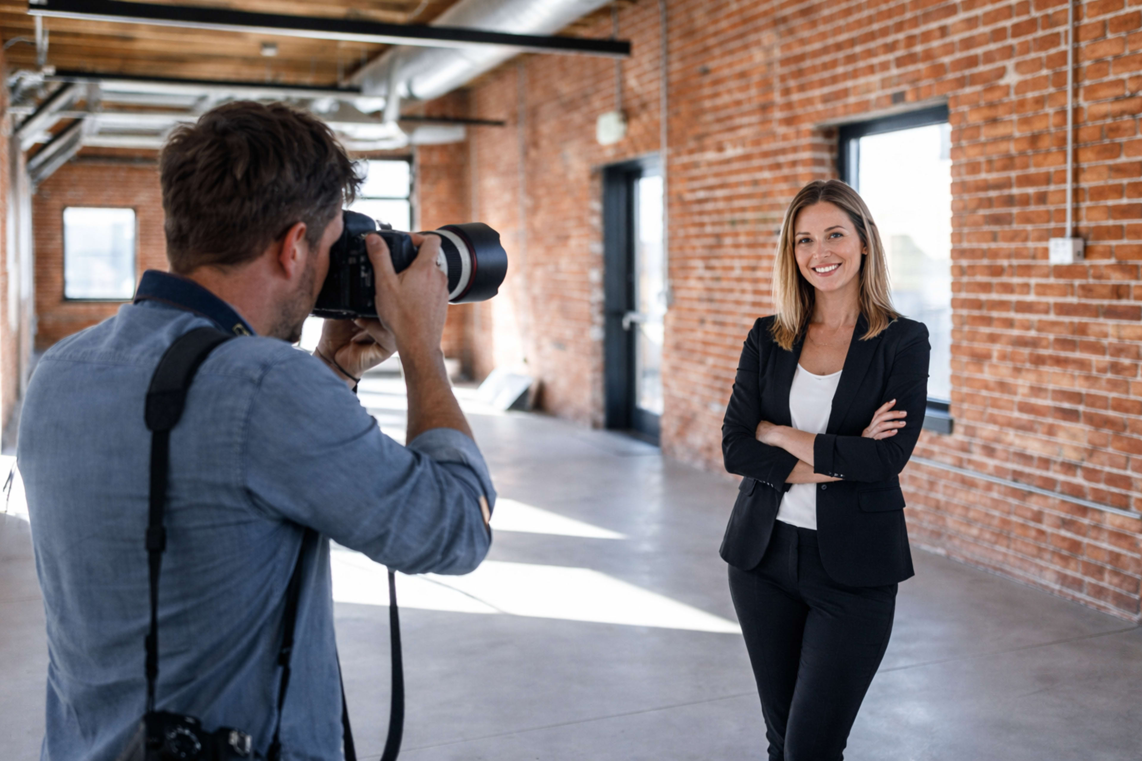 Modern Industrial Event Space with Private Courtyard Image in Overland, Denver, CO