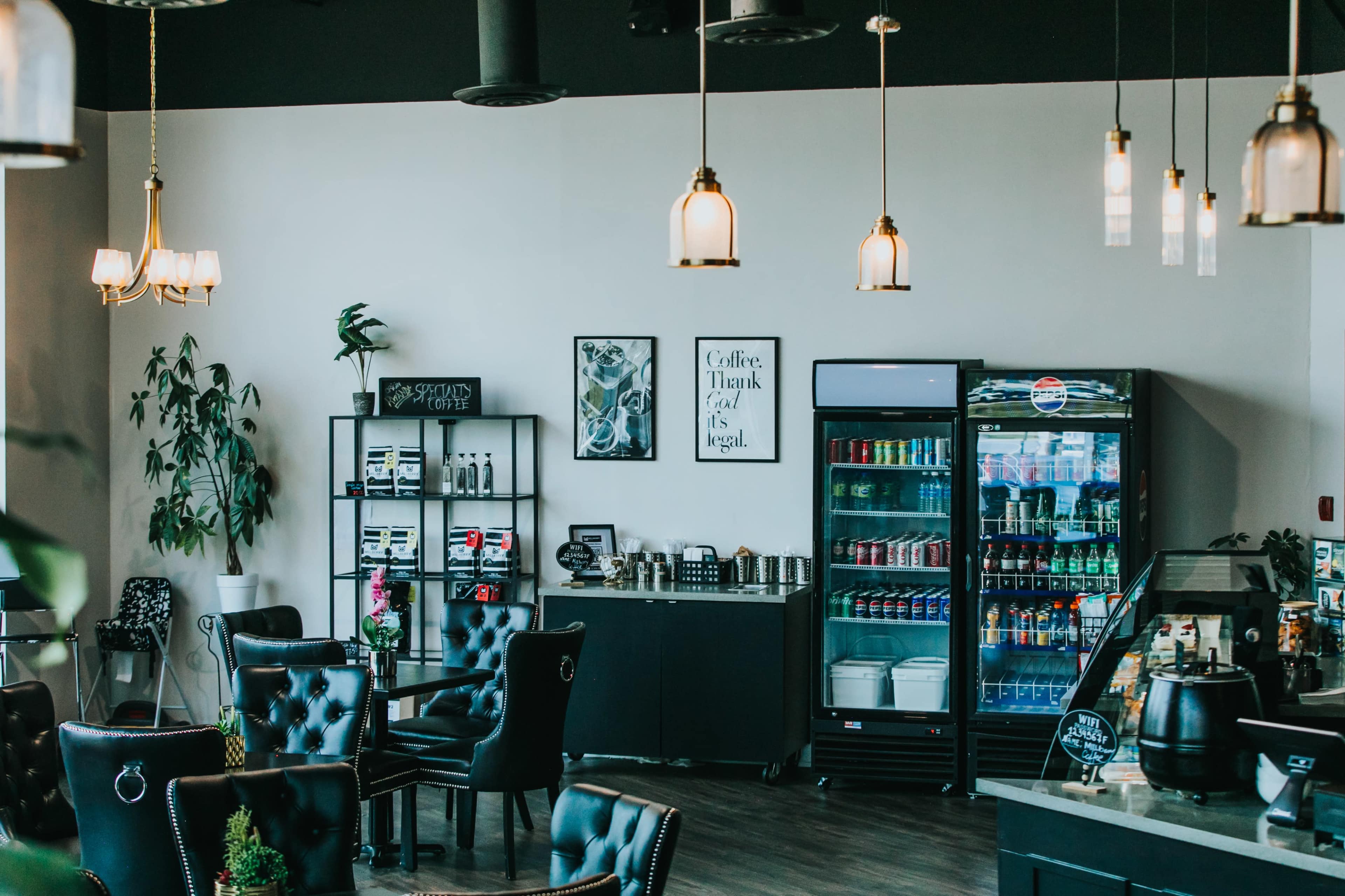 Boutique Coffee Shop for Private Events Image in Concord, Concord, ON