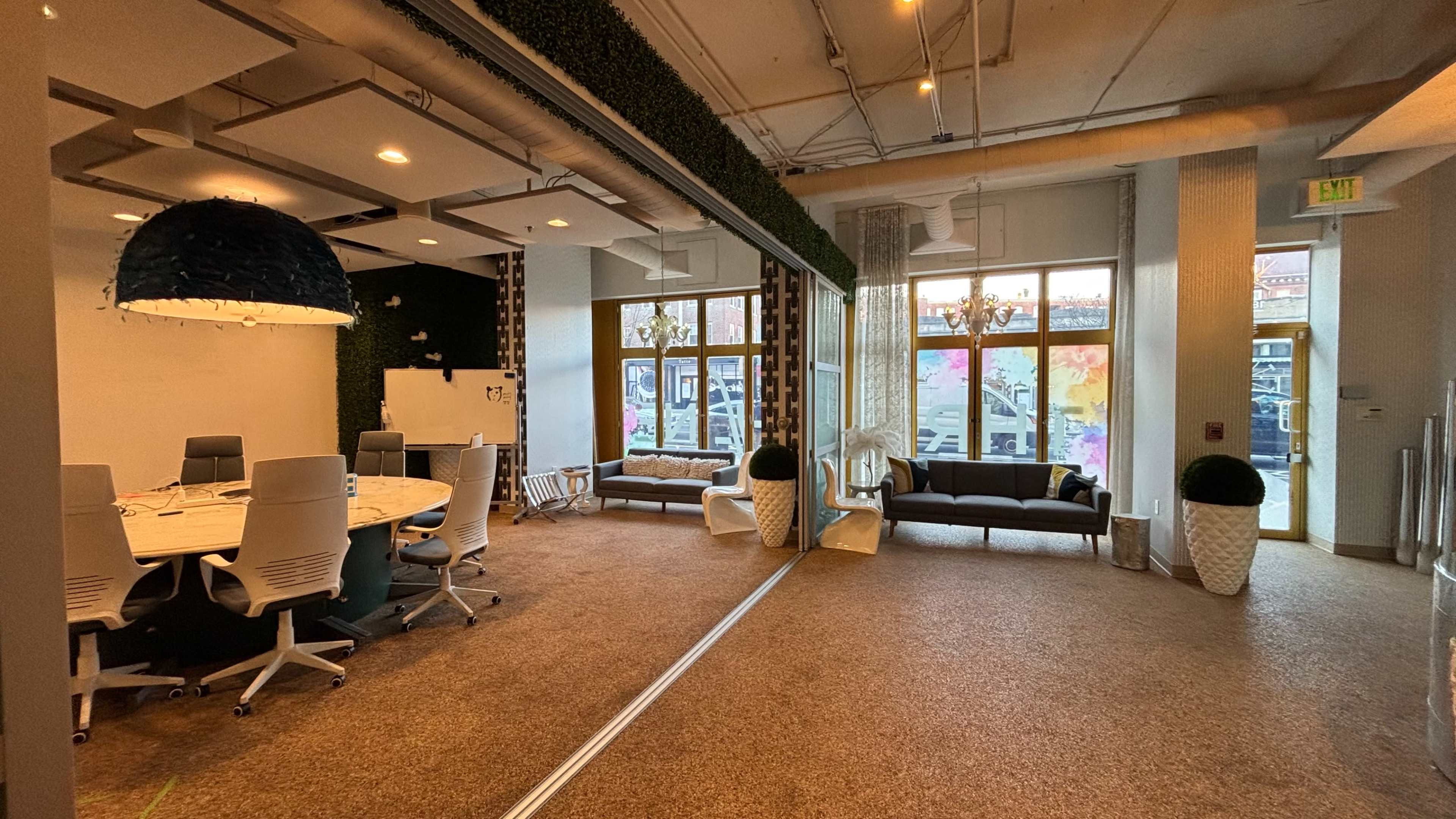 Downtown Open Studio for Events & Work Image in Northwest Washington, Washington, DC