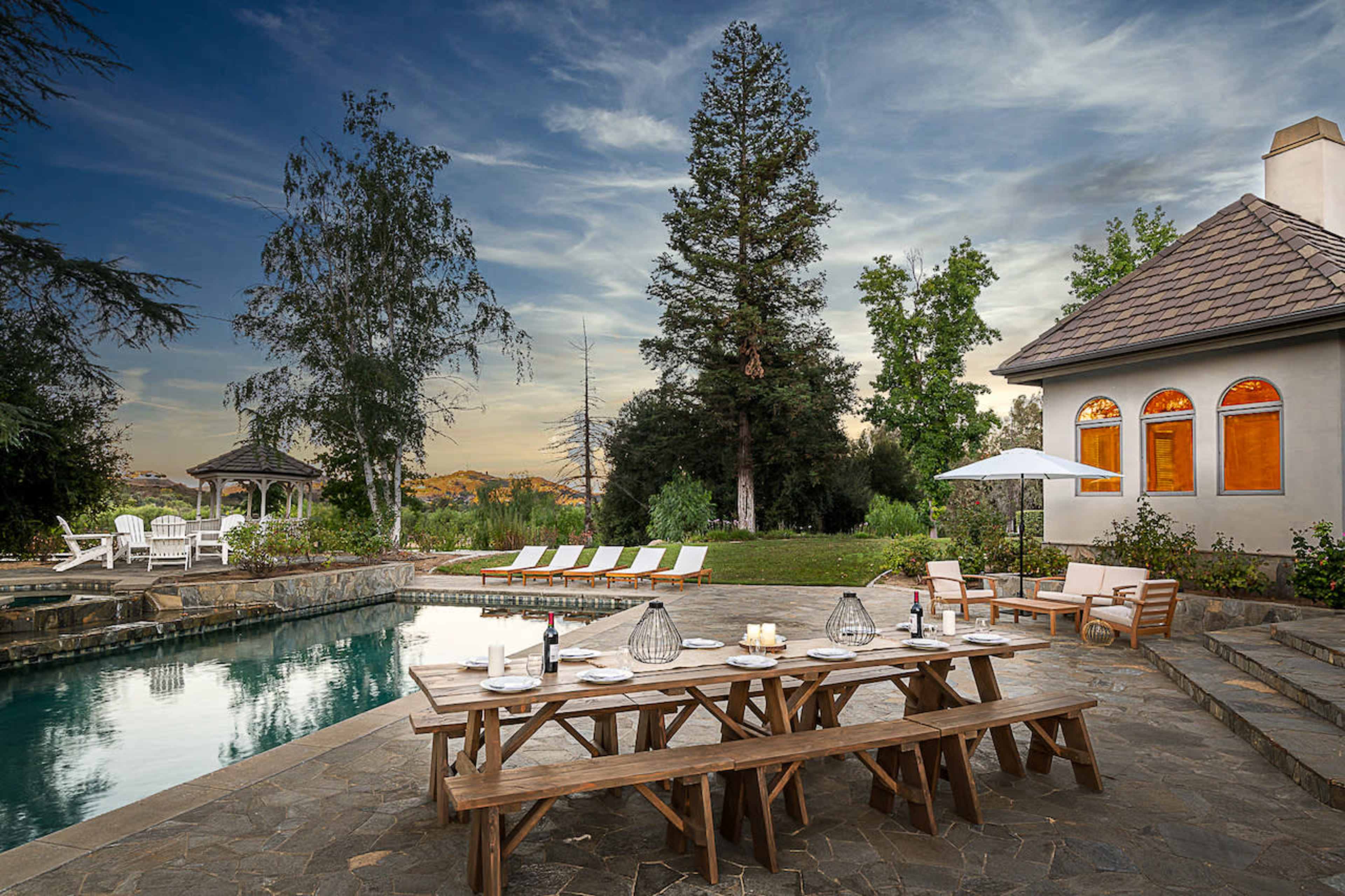 The Oaktree Estate by Fieldtrip | 7 Acre Resort Image in , Murrieta, CA