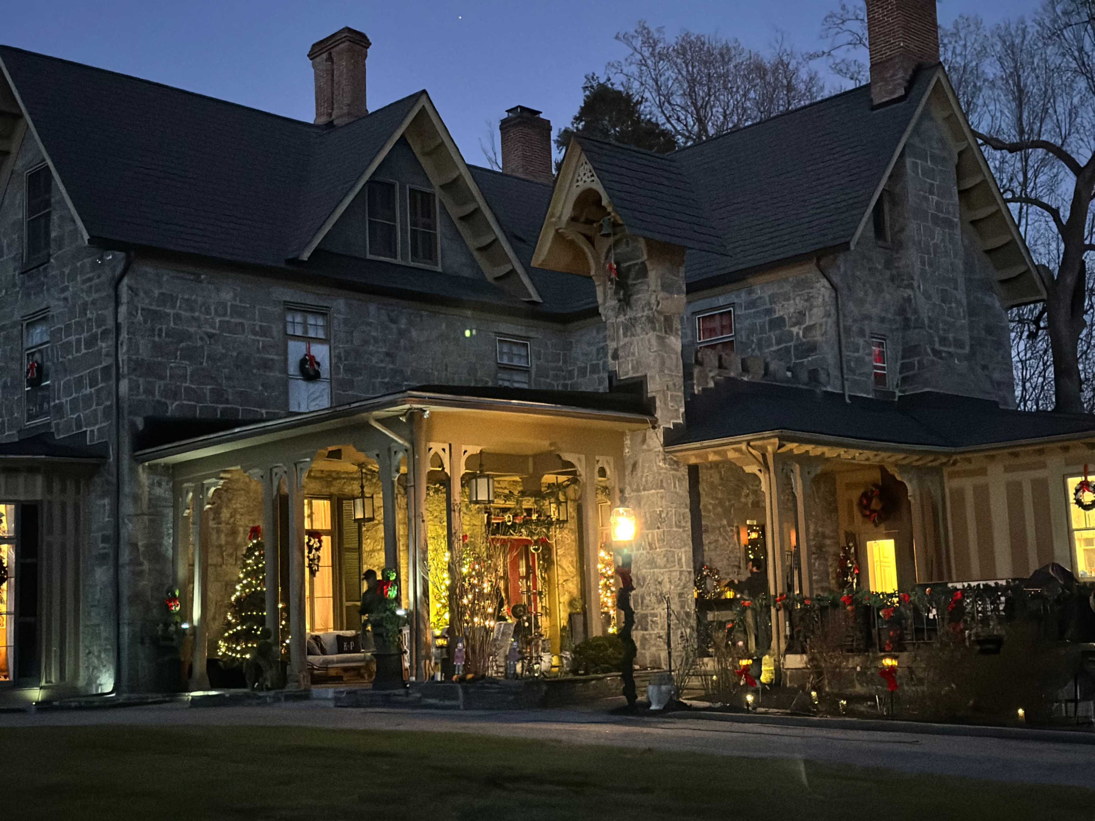 Lilburn Mansion, AKA "The Castle" Image in Ellicott City, Ellicott City, MD