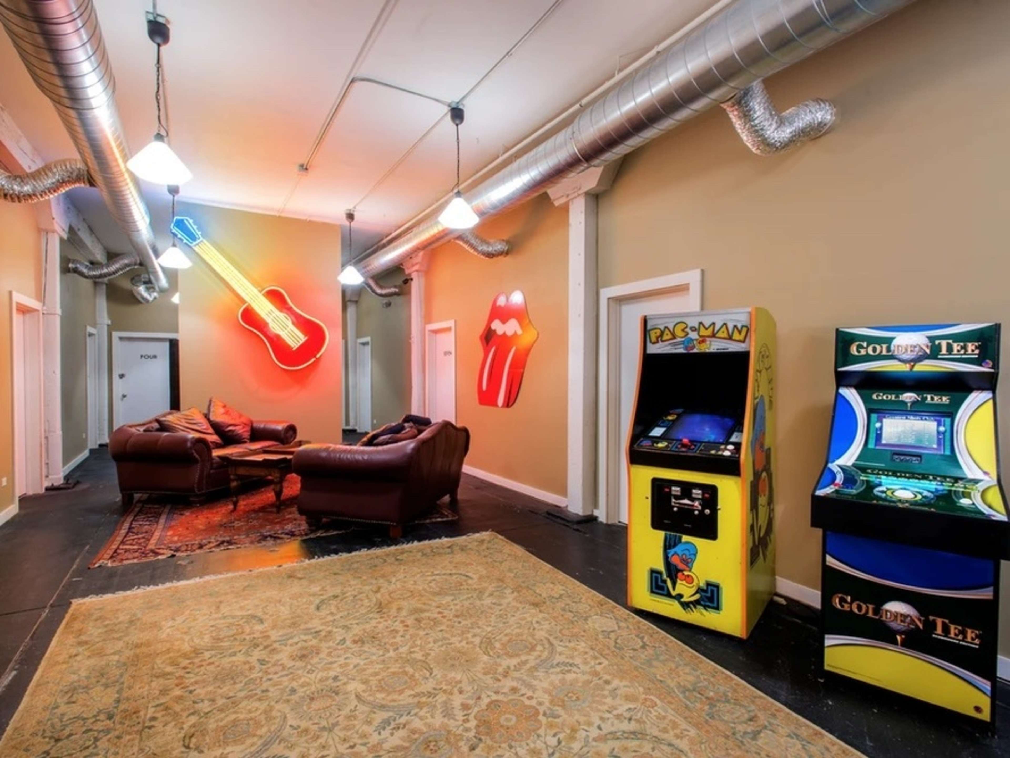 Accessory Rental Space (Studio C- See Blueprint)