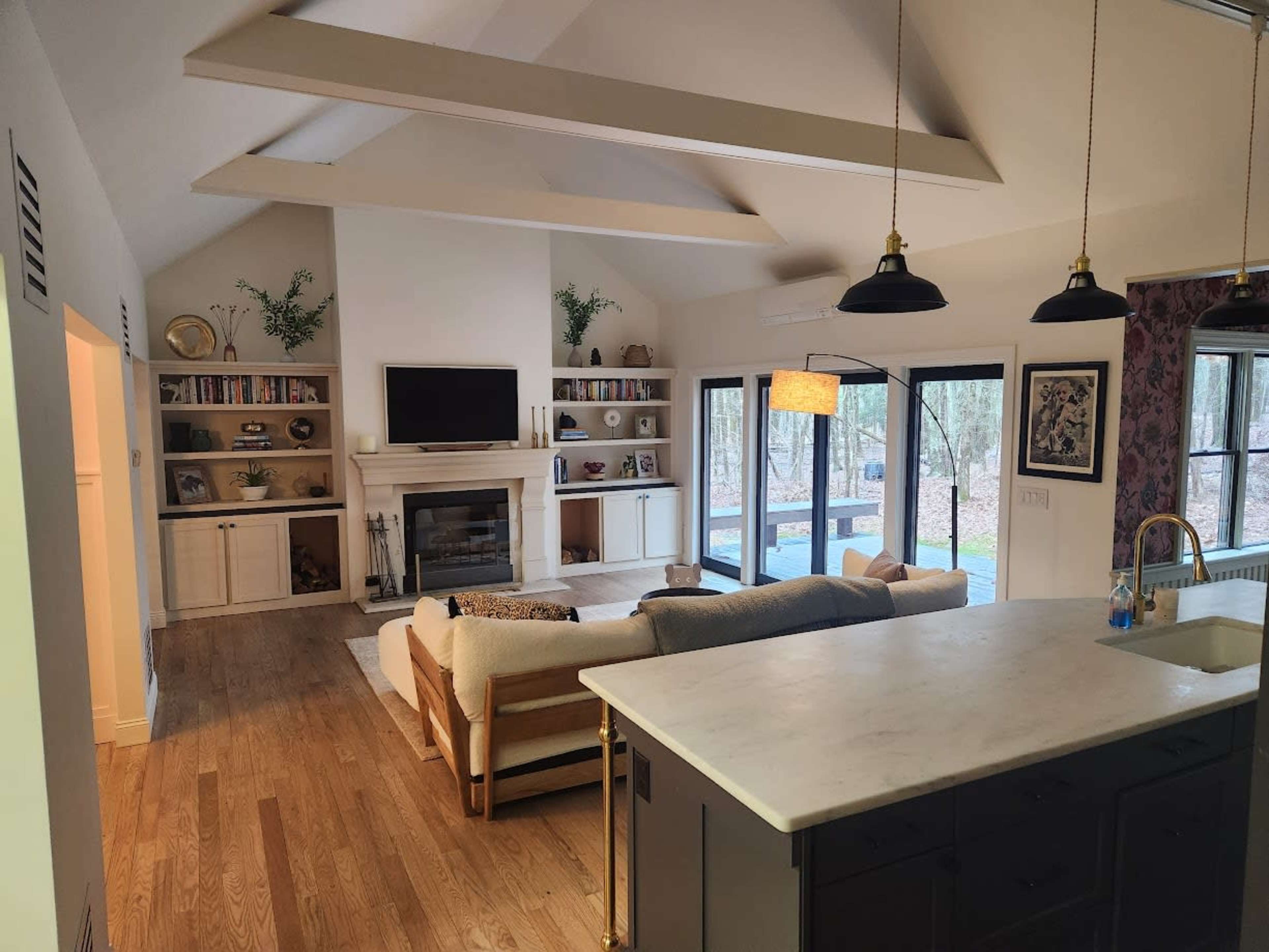 Secluded Country House for Film and Photo Image in New Paltz, New Paltz, NY