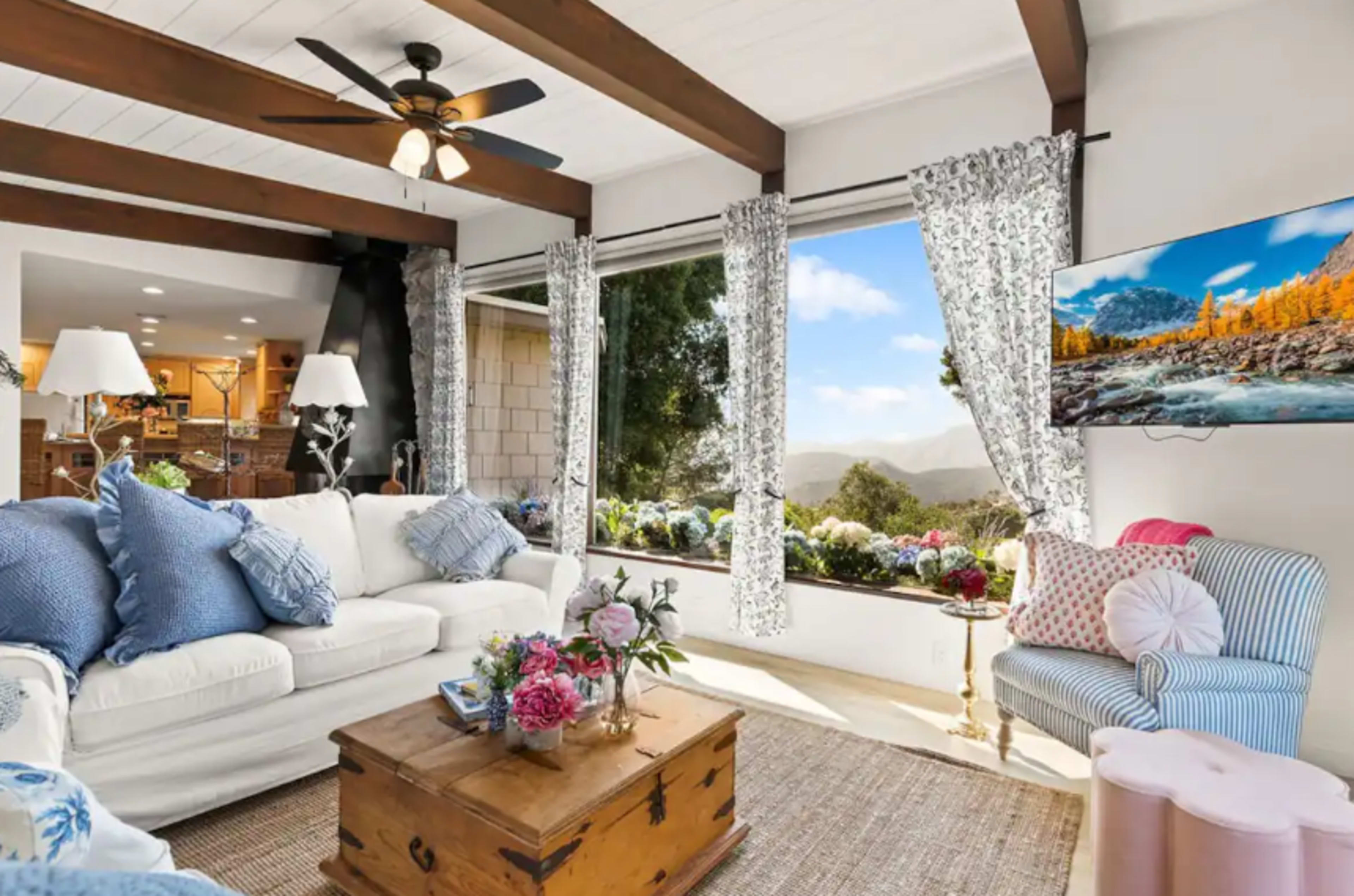 Ashley Cottage-A French Chateau, Mountain Views Image in Alpine, Alpine, CA