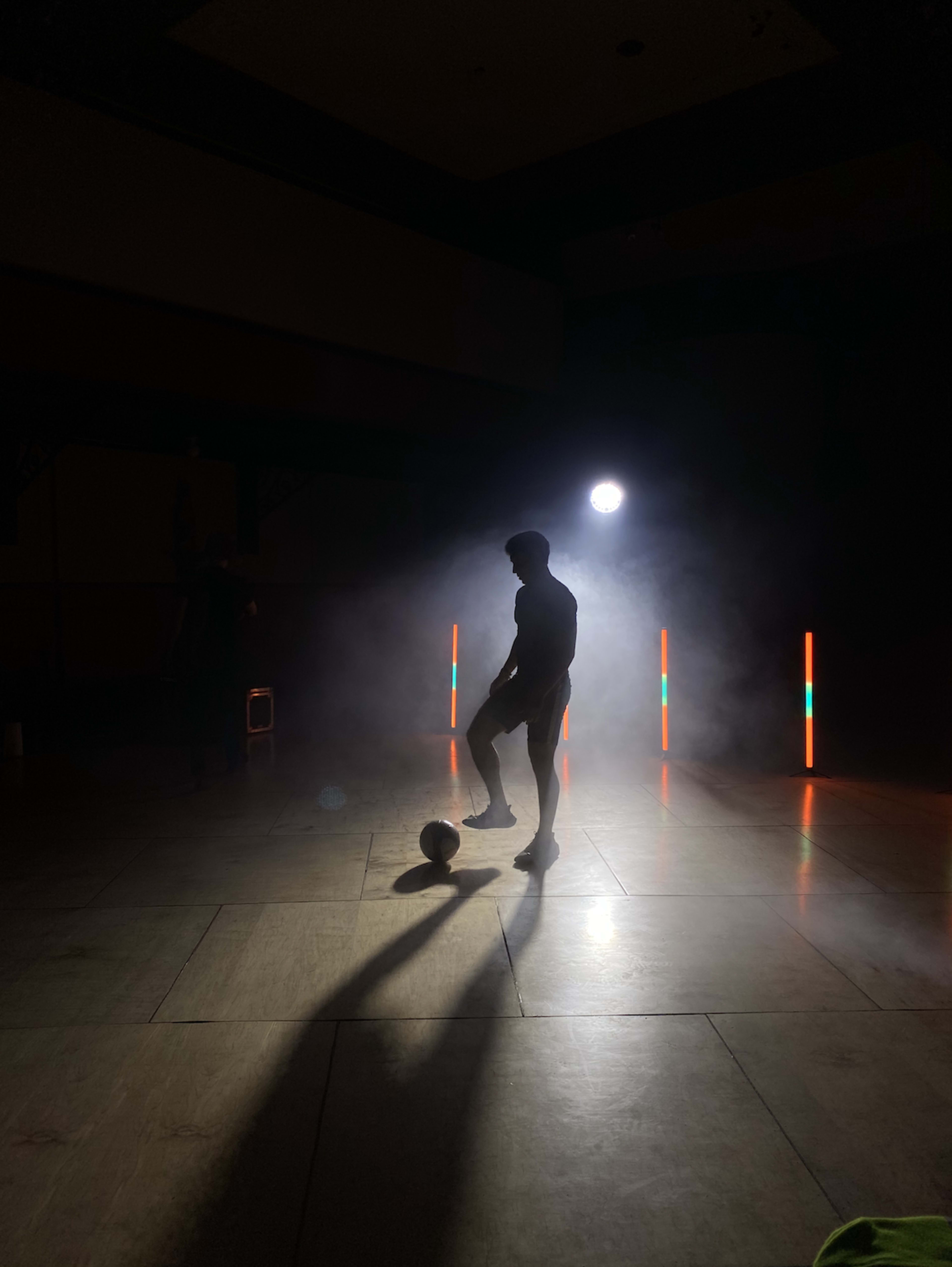 Video shoot