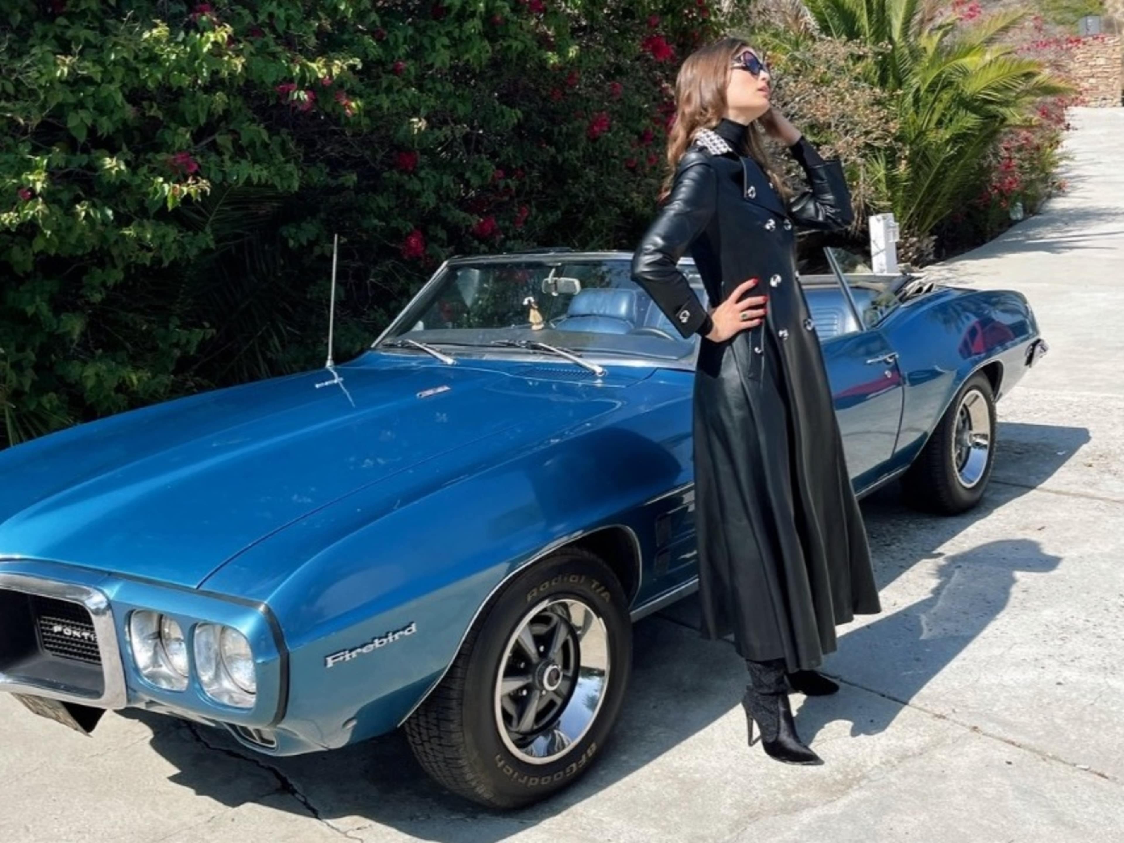 1969 Firebird
