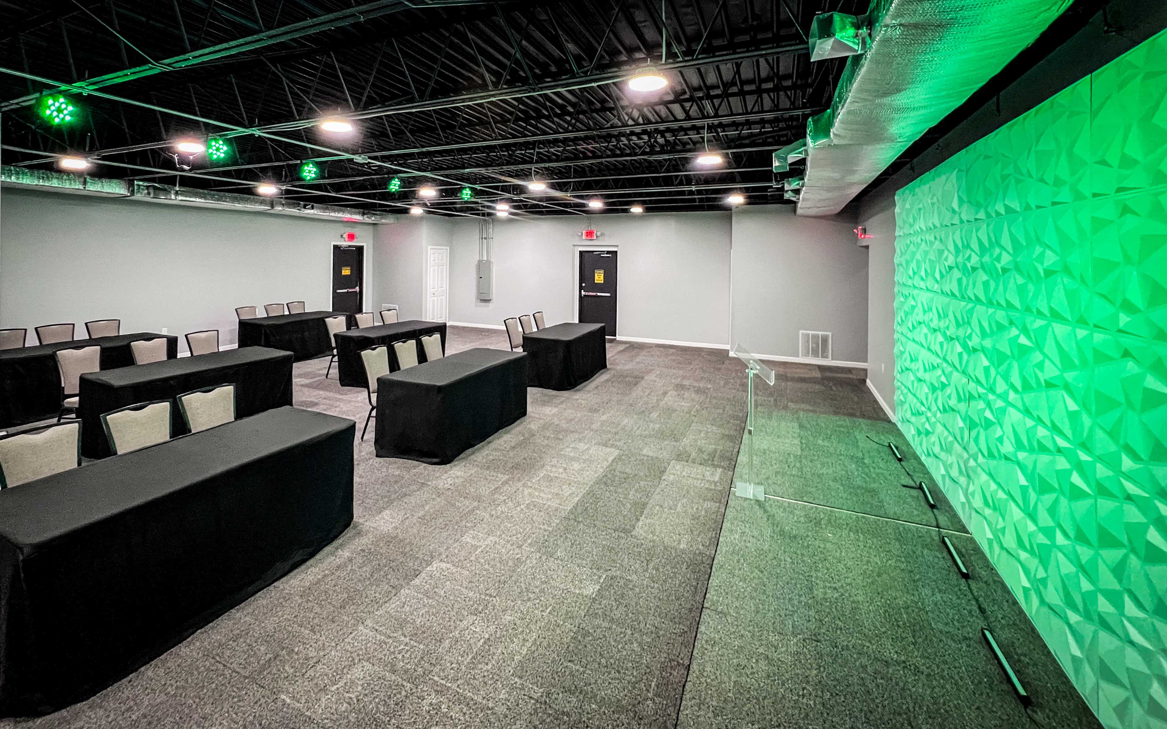 Newly Revonated Event Space in U-City Image in University Township, St Louis, MO
