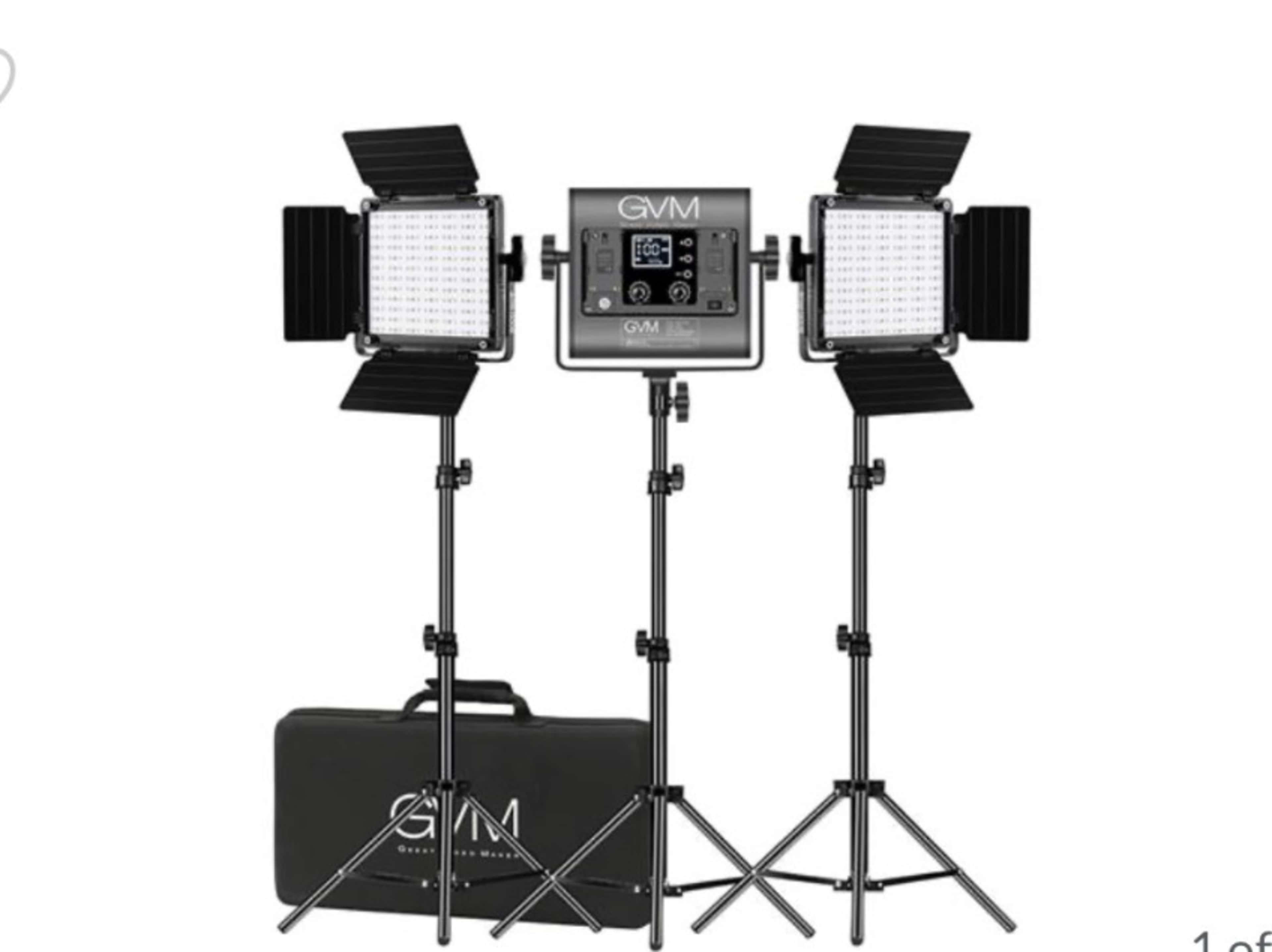 Video Lights 