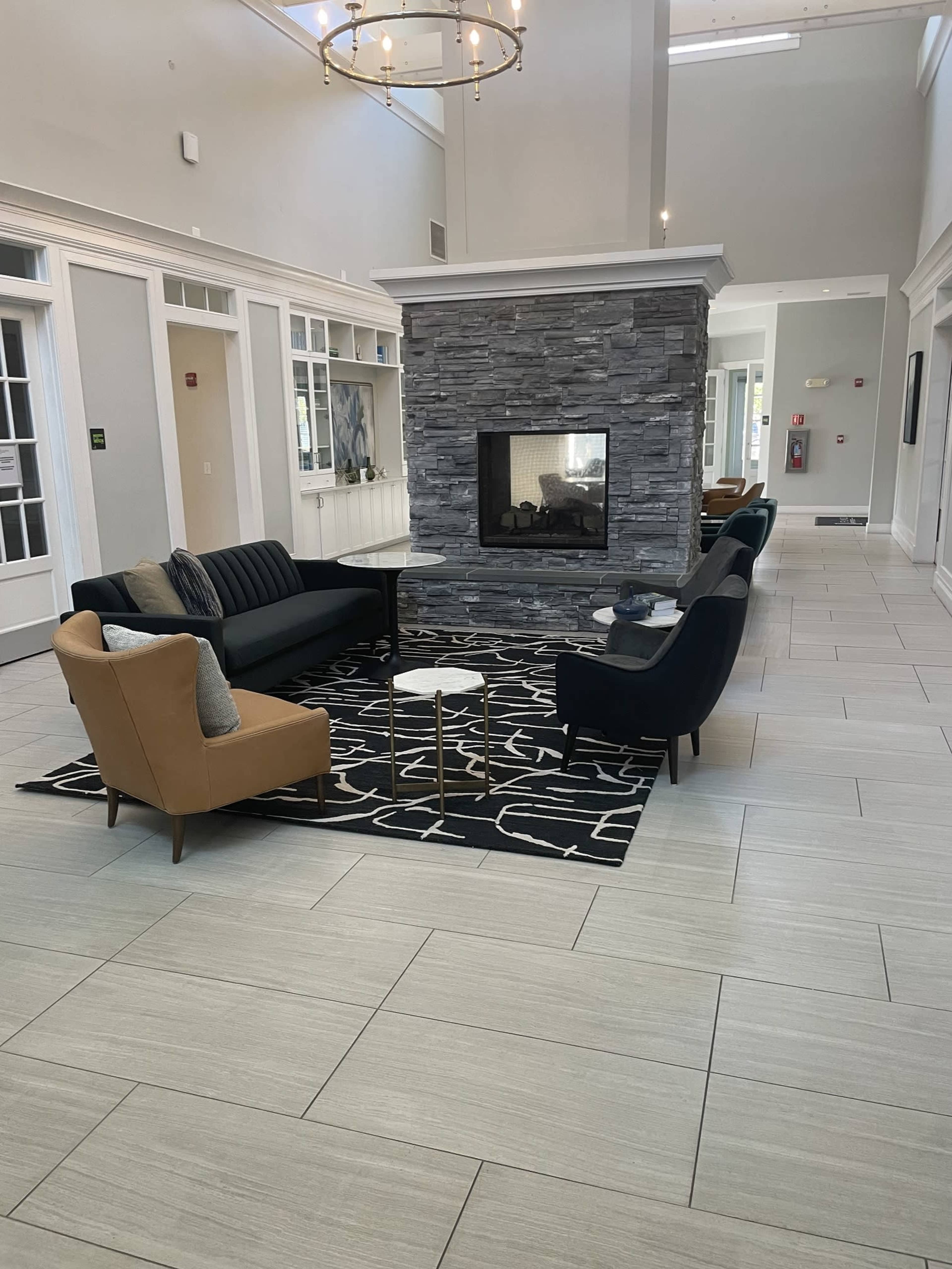 Relaxing Clubhouse in Norwood Image in Norwood, Norwood, MA
