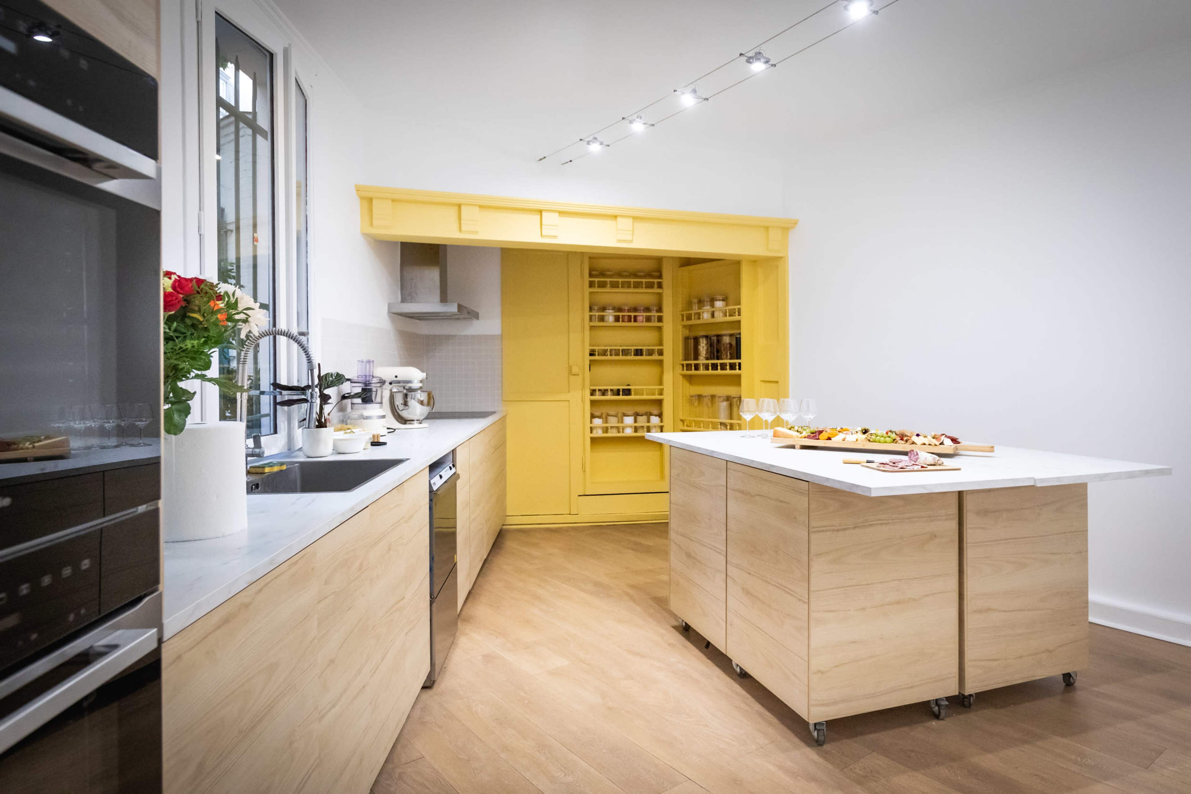 Atelier au coeur du quartier Alésia à paris 14 Image dans Petit-Montrouge, Paris, 
