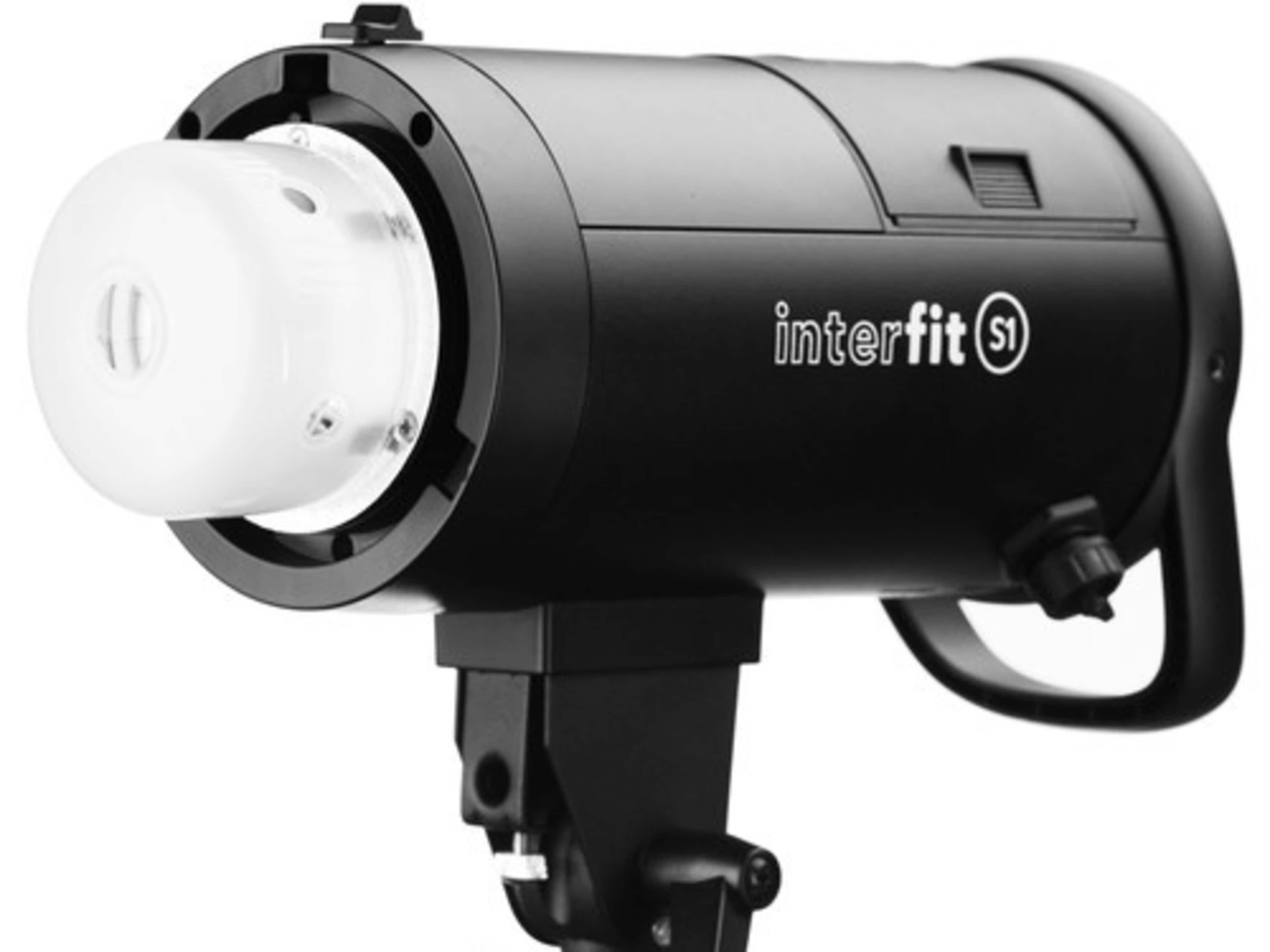 Interfit S1 500Ws HSS TTL Photography Flashes