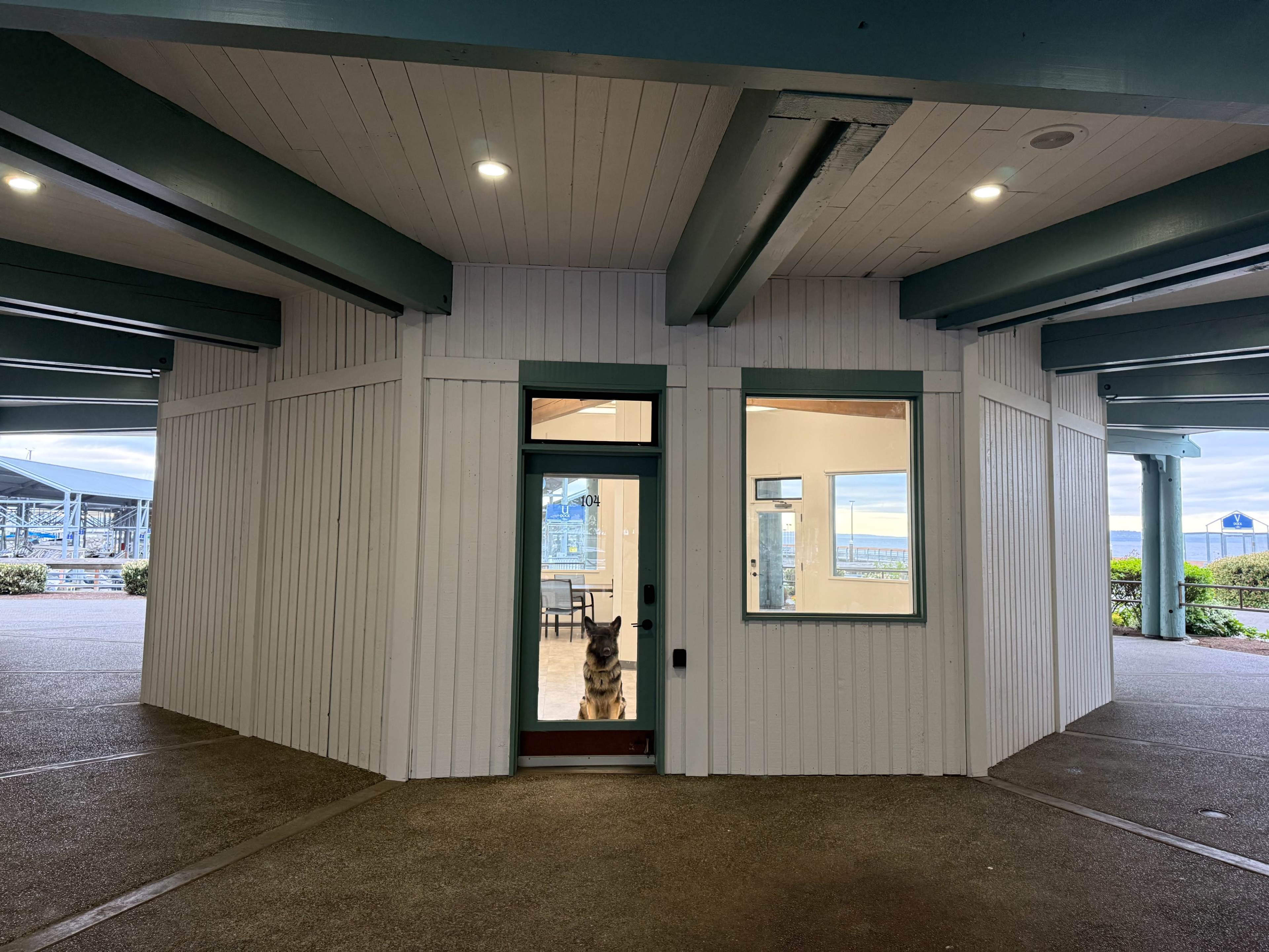 Modern Marina Waterfront Venue in Downtown Edmonds Image in The Bowl of Edmonds, Edmonds, DE