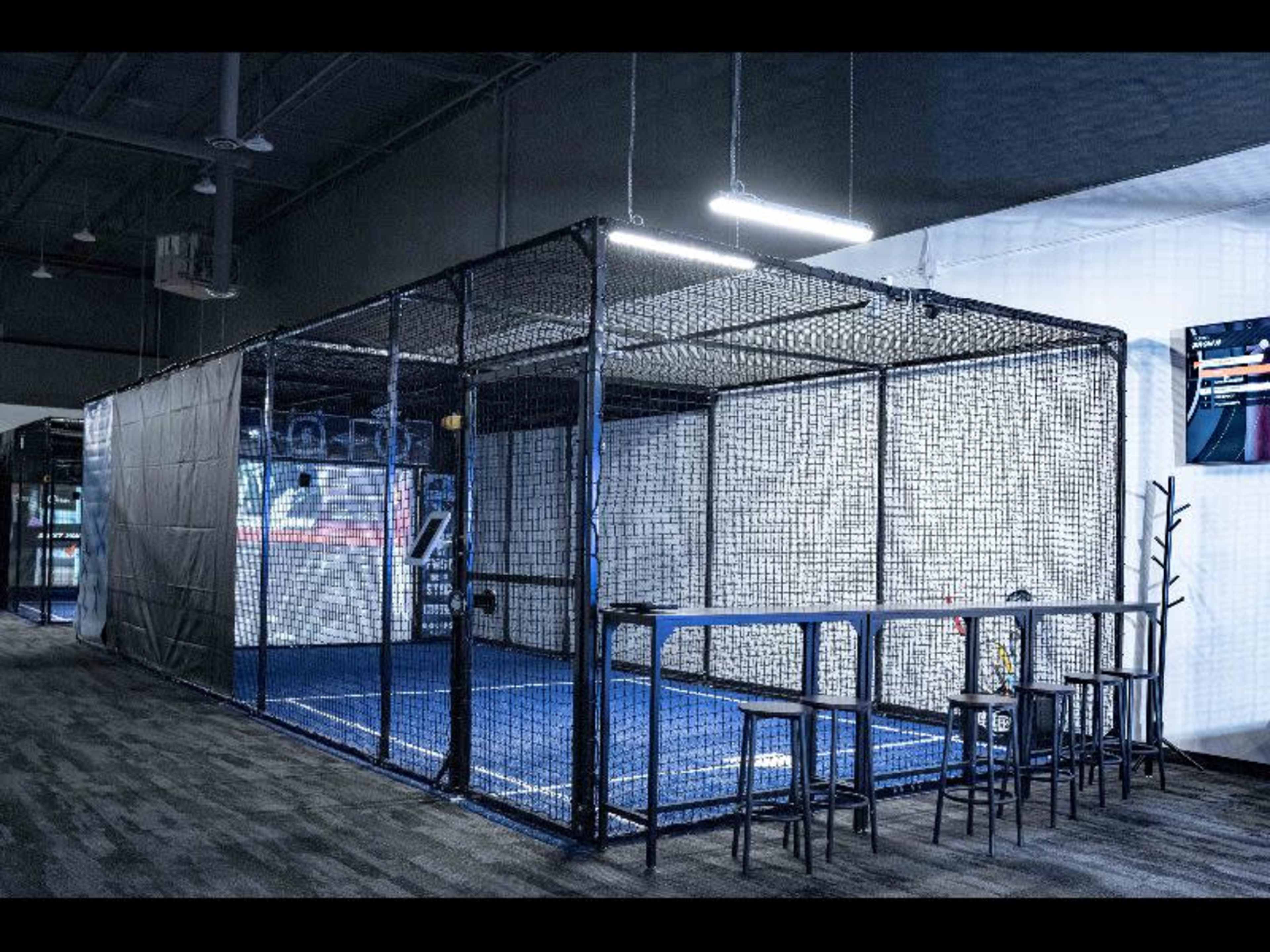 Batting Cage + Roomy Image in Northeast Calgary, Calgary, AB