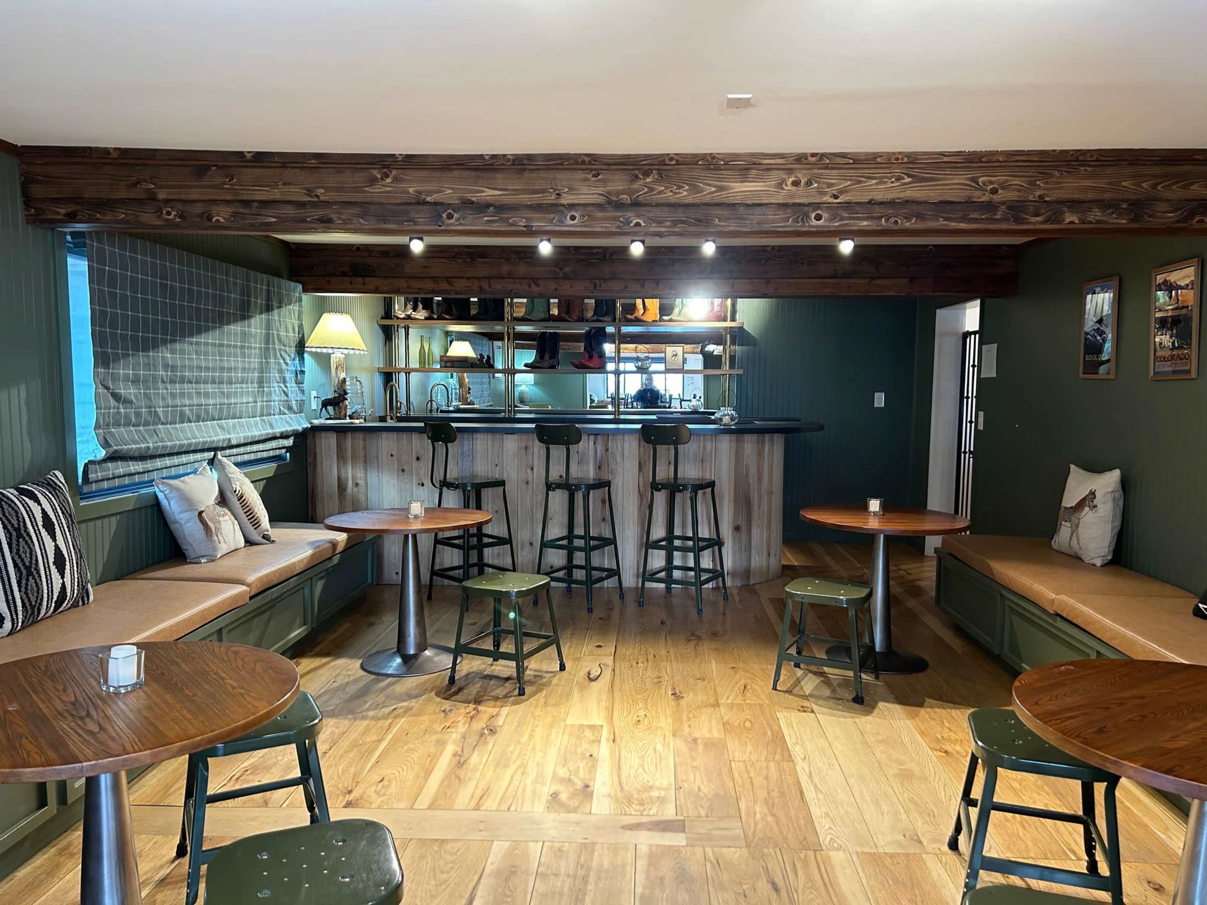 Rocky Mountain Pathways Ranch Image in Allenspark, Lyons, CO