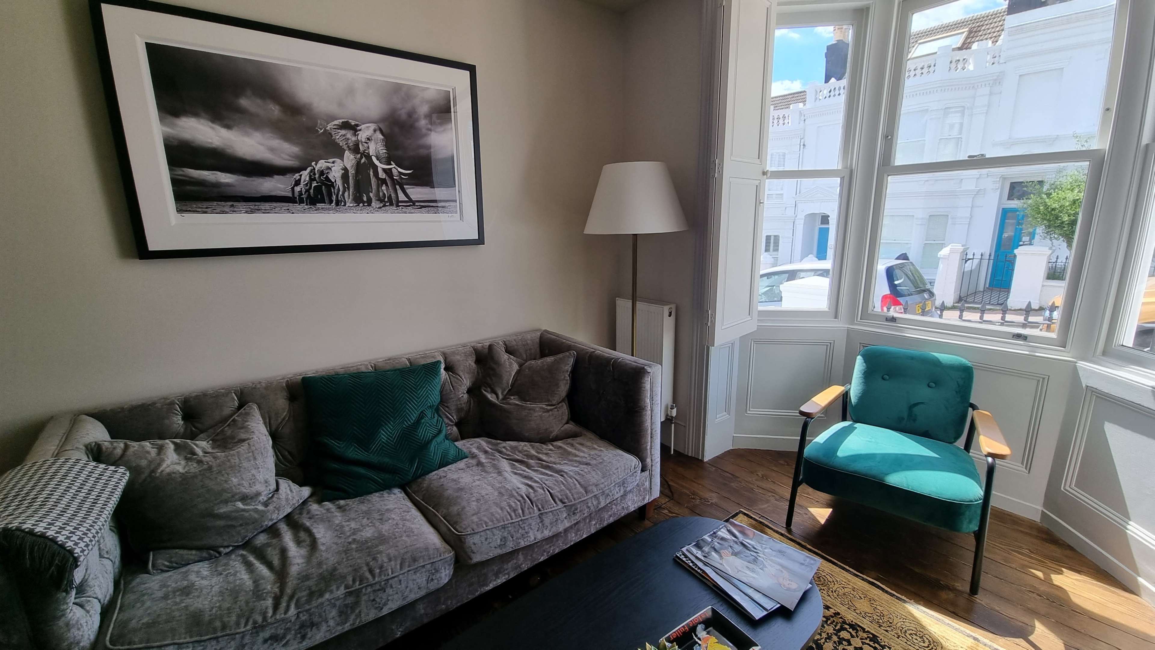 Brighton 180 year old townhouse, with a modern twist Image in Brighton, Brighton, ENG