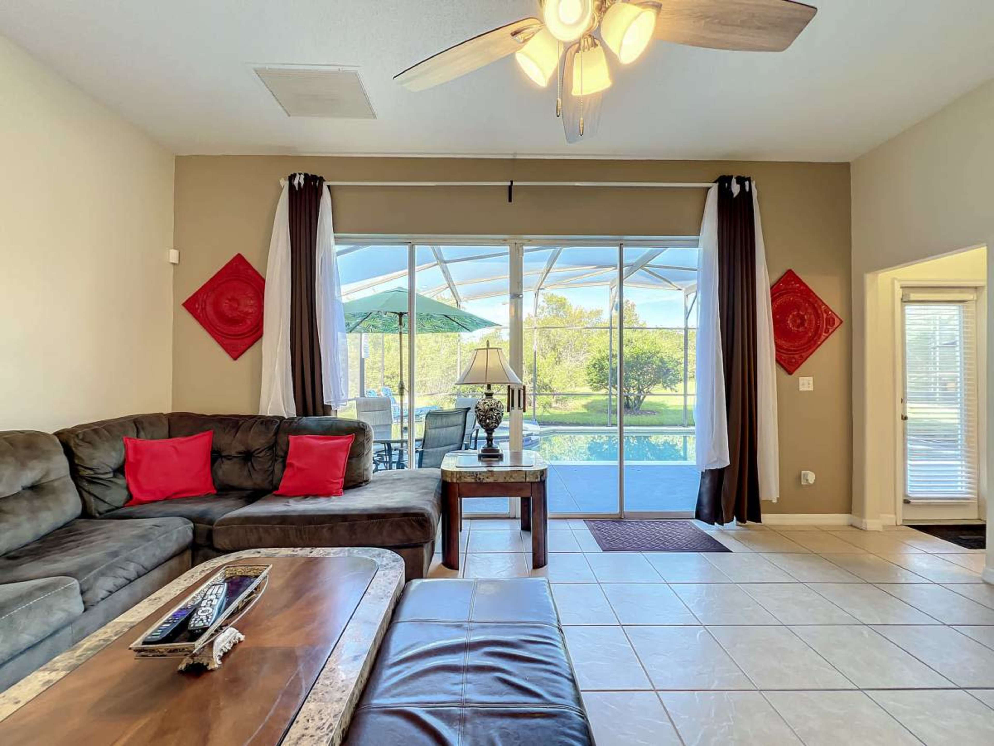 Scuttle Pool Vacation Home Image in Four Corners, Clermont, FL