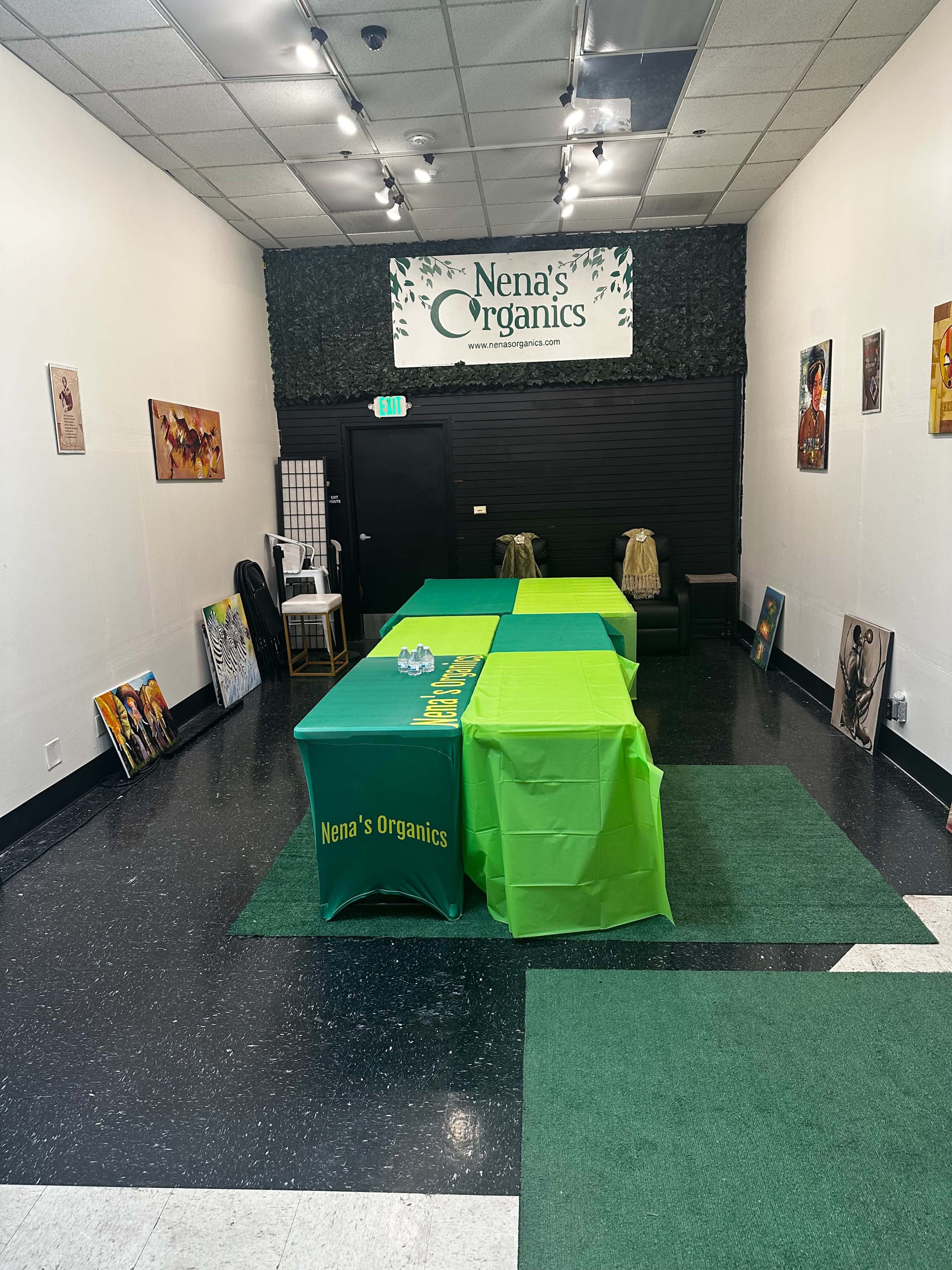 Urban Wellness Vibes in Leimert Park Image in Baldwin Hills/Crenshaw, Los Angeles, CA