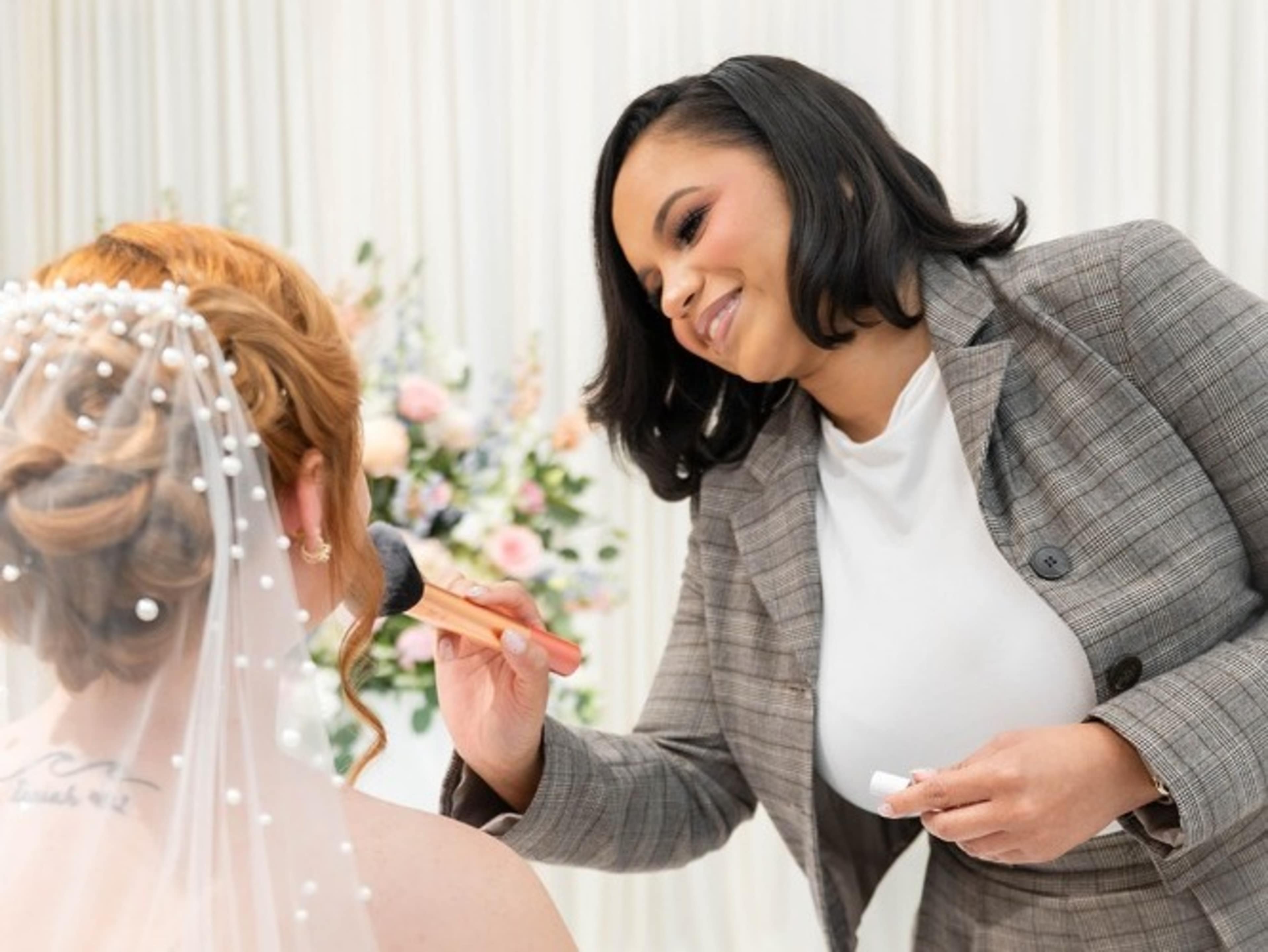 Hair and makeup services