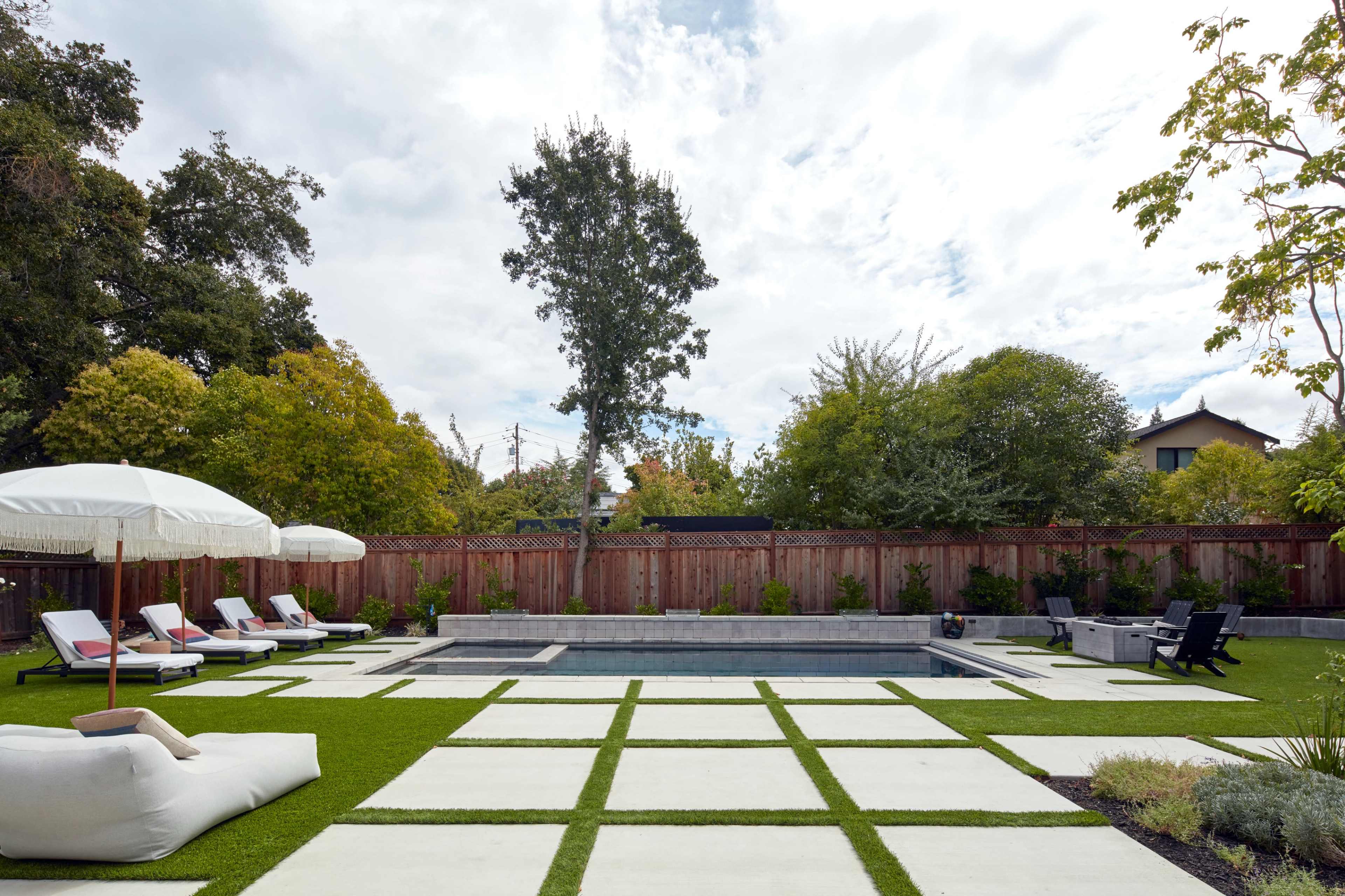 Contemporary Home in Downtown Danville Image in Danville, Danville, CA