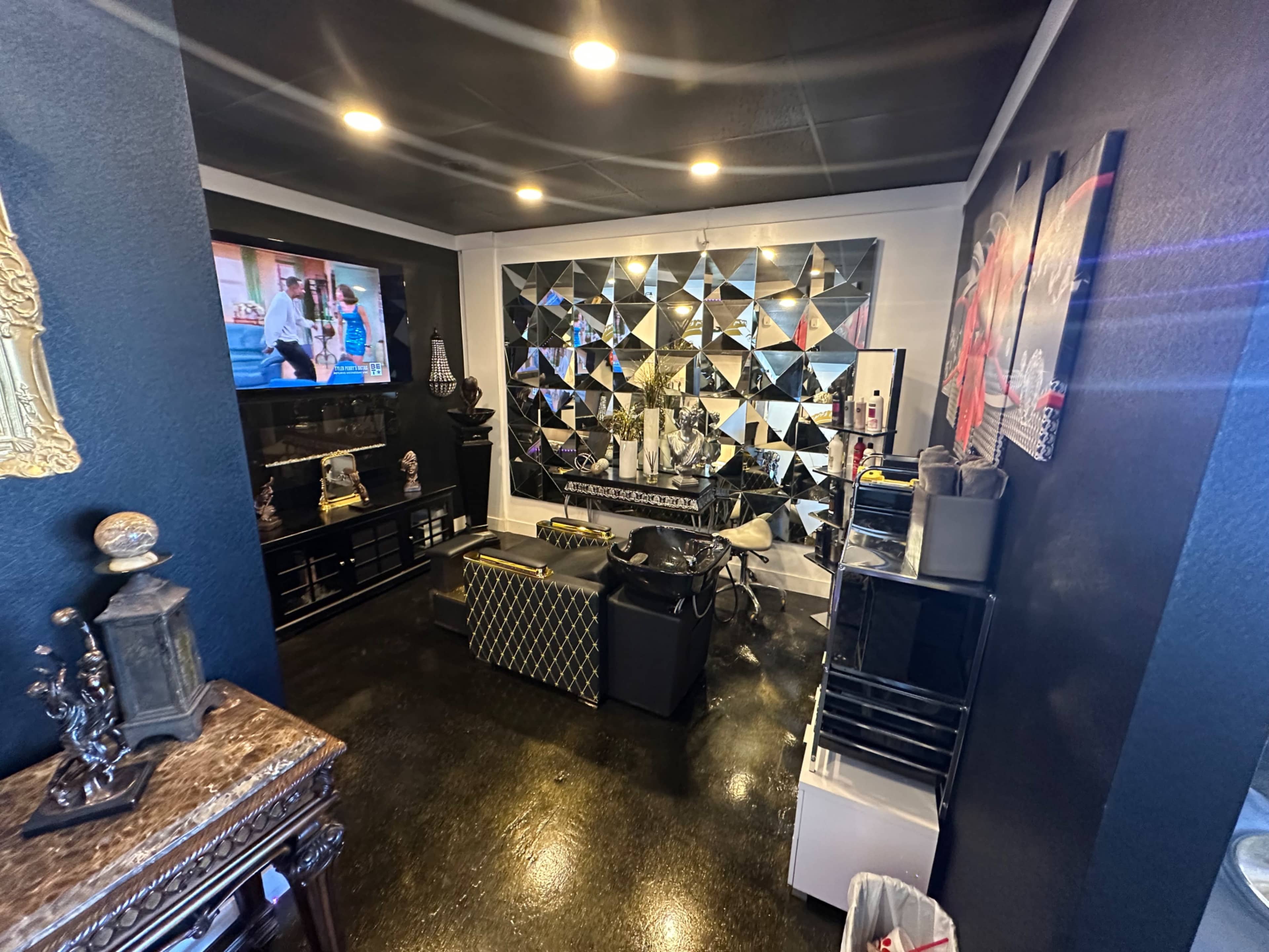 Mel’s barbershop Image in Murray, Murray, UT