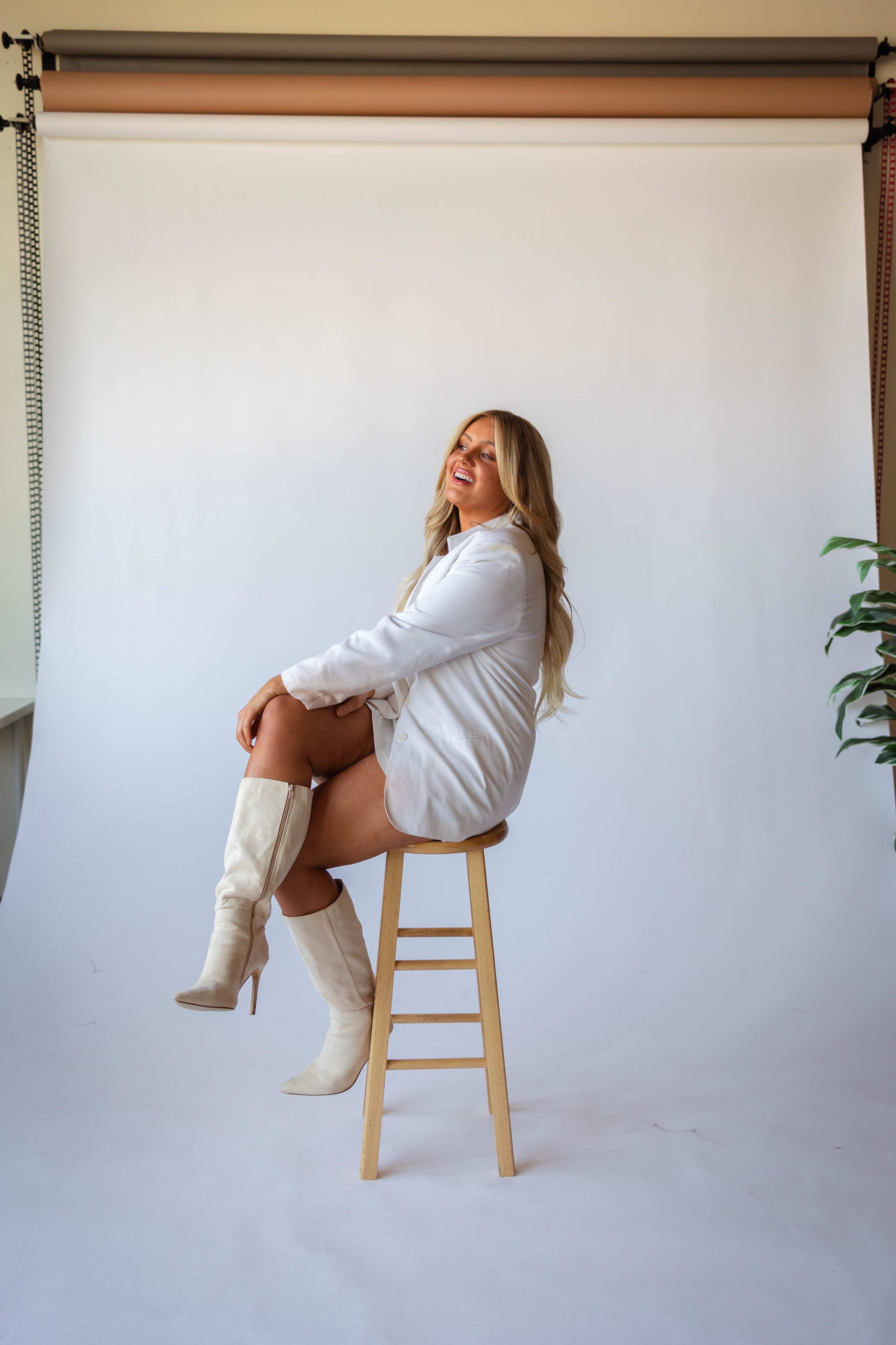 Photo shoot