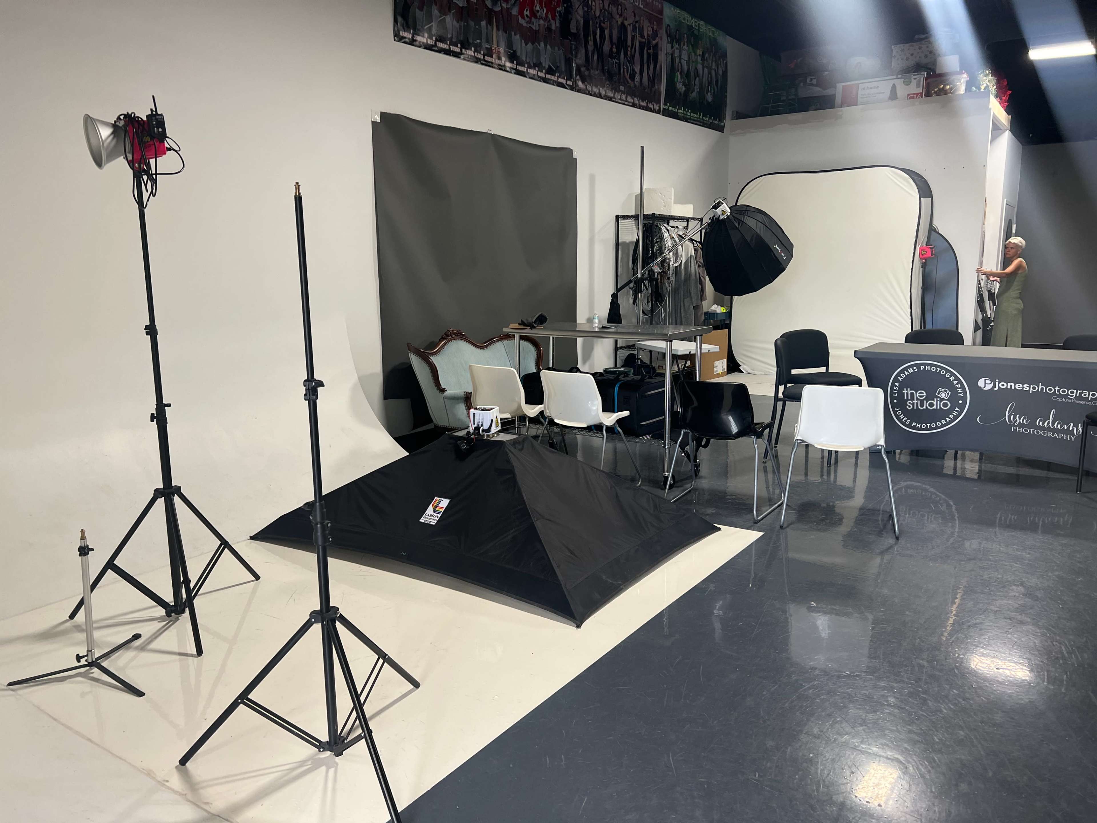 Premium Photography Studio in Shelby Twp – Ideal for Portraits, Branding & Creative Projects! Image in Shelby Township, Shelby Township, MI