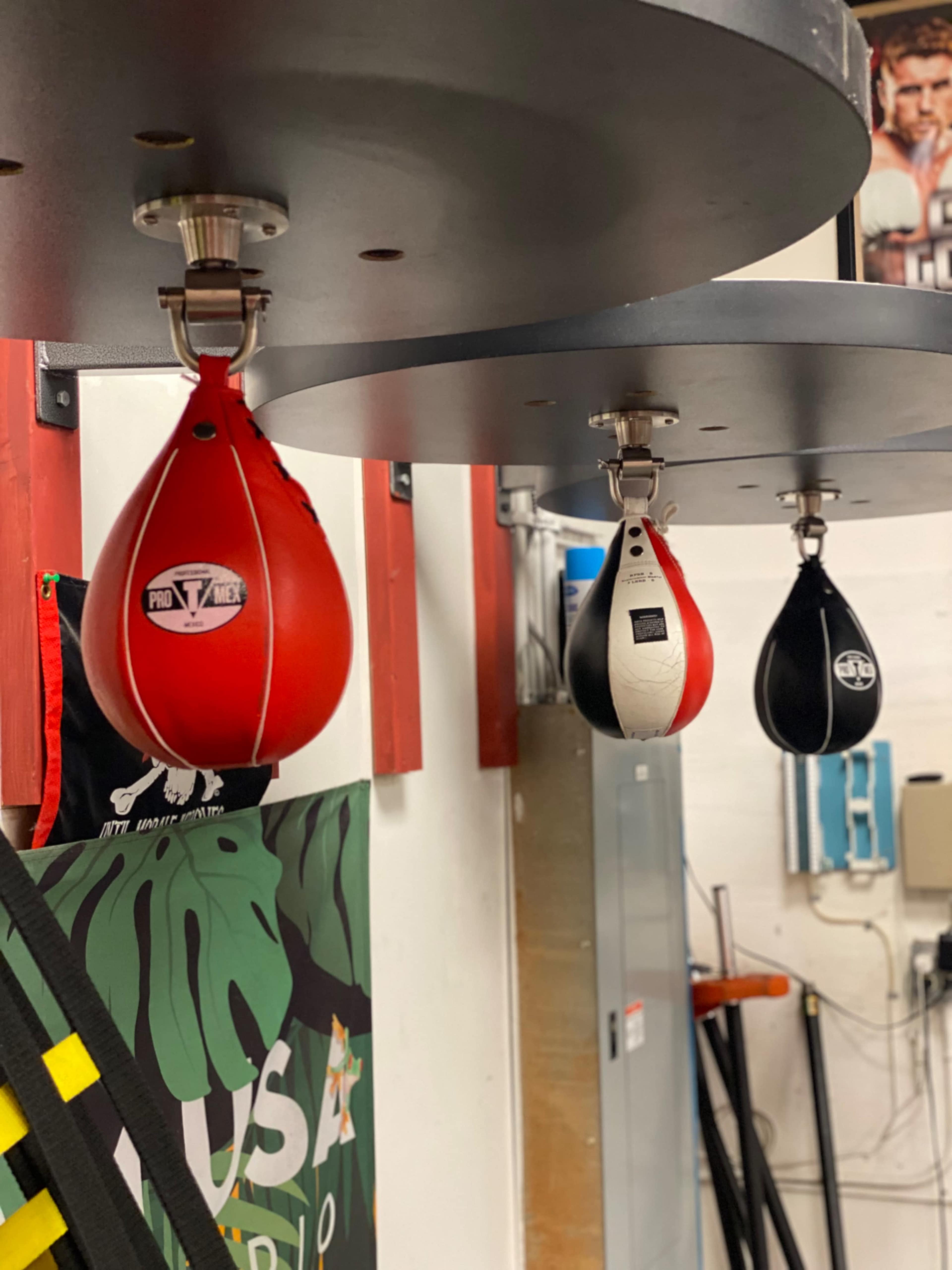 Atlanta’s Best Boxing Gym located at the top of the Perimeter Image in Doraville, Atlanta, GA