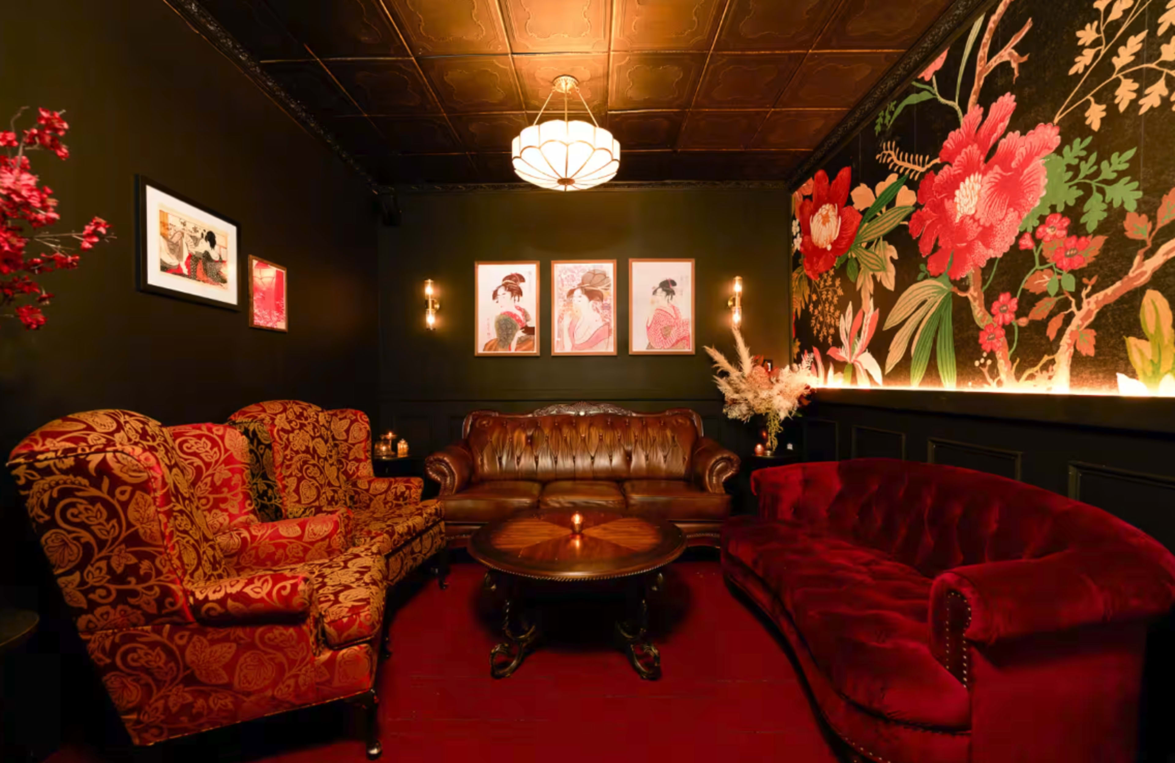 Wildcard Bar | 2 Rooms Combined for up to 35 People Image in Midtown Manhattan, New York, NY