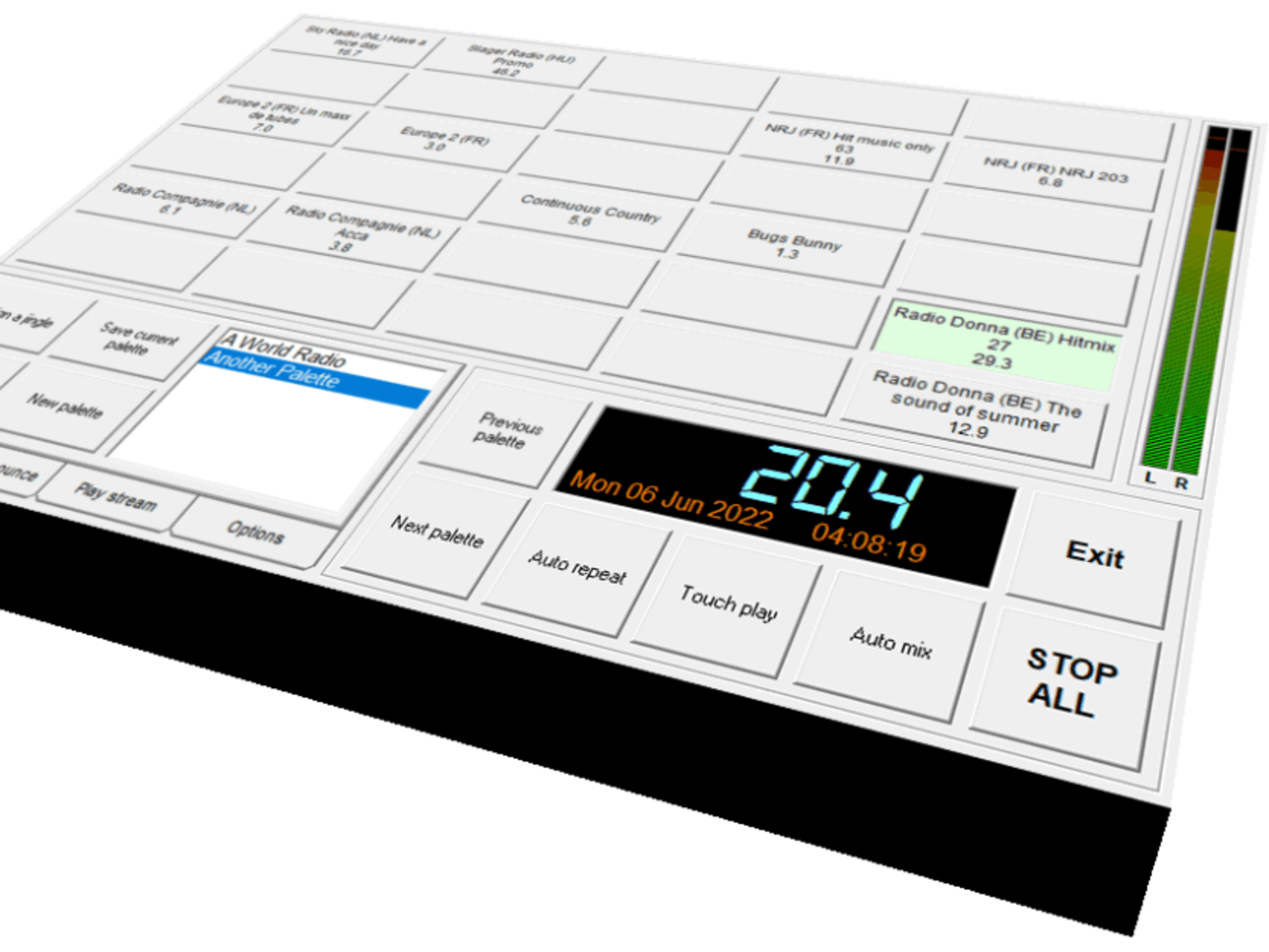 Sound Effect Board- The BlahBlah Lab