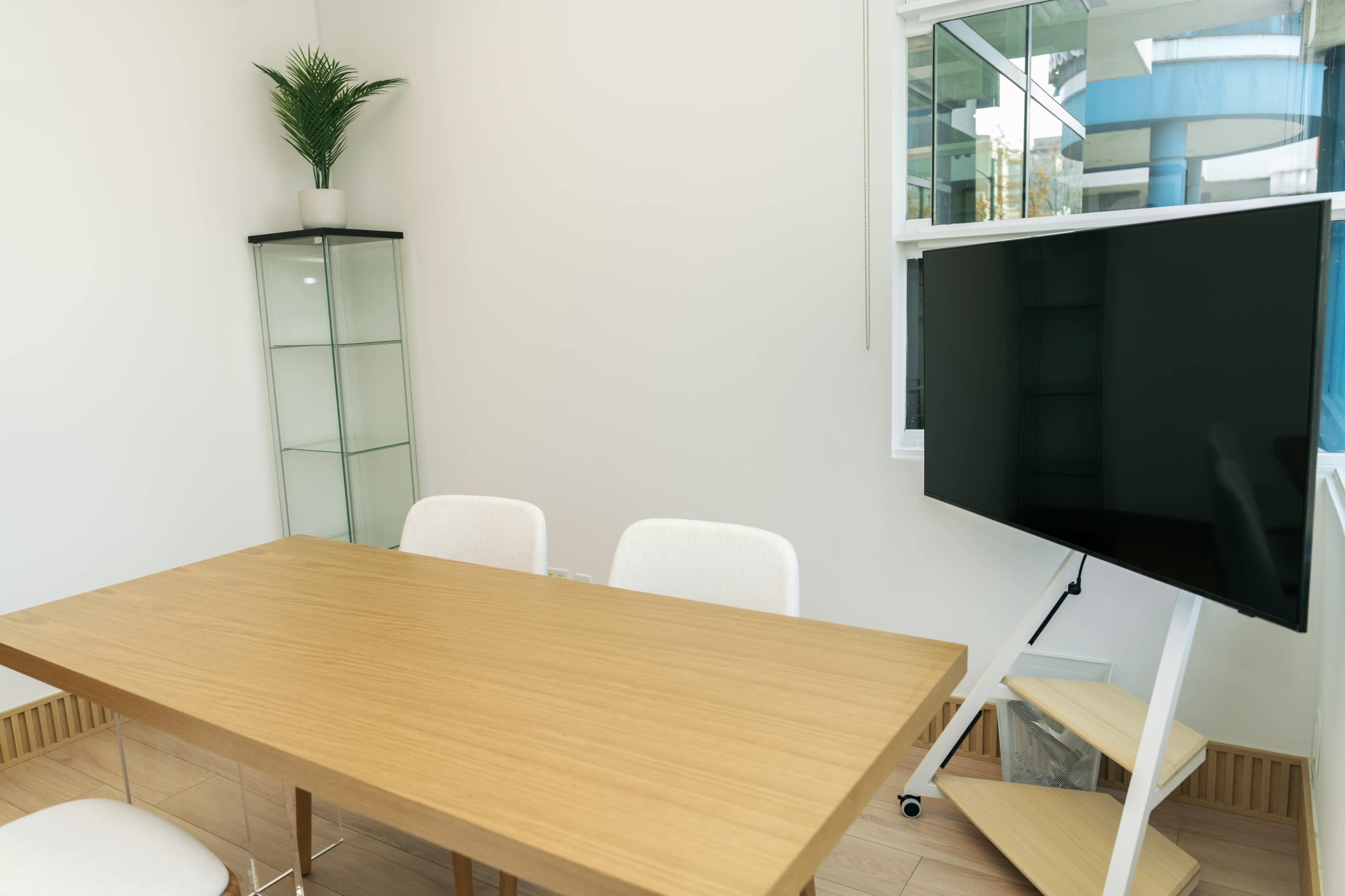 Private Meeting Room in West Broadway Image in Fairview, Vancouver, BC