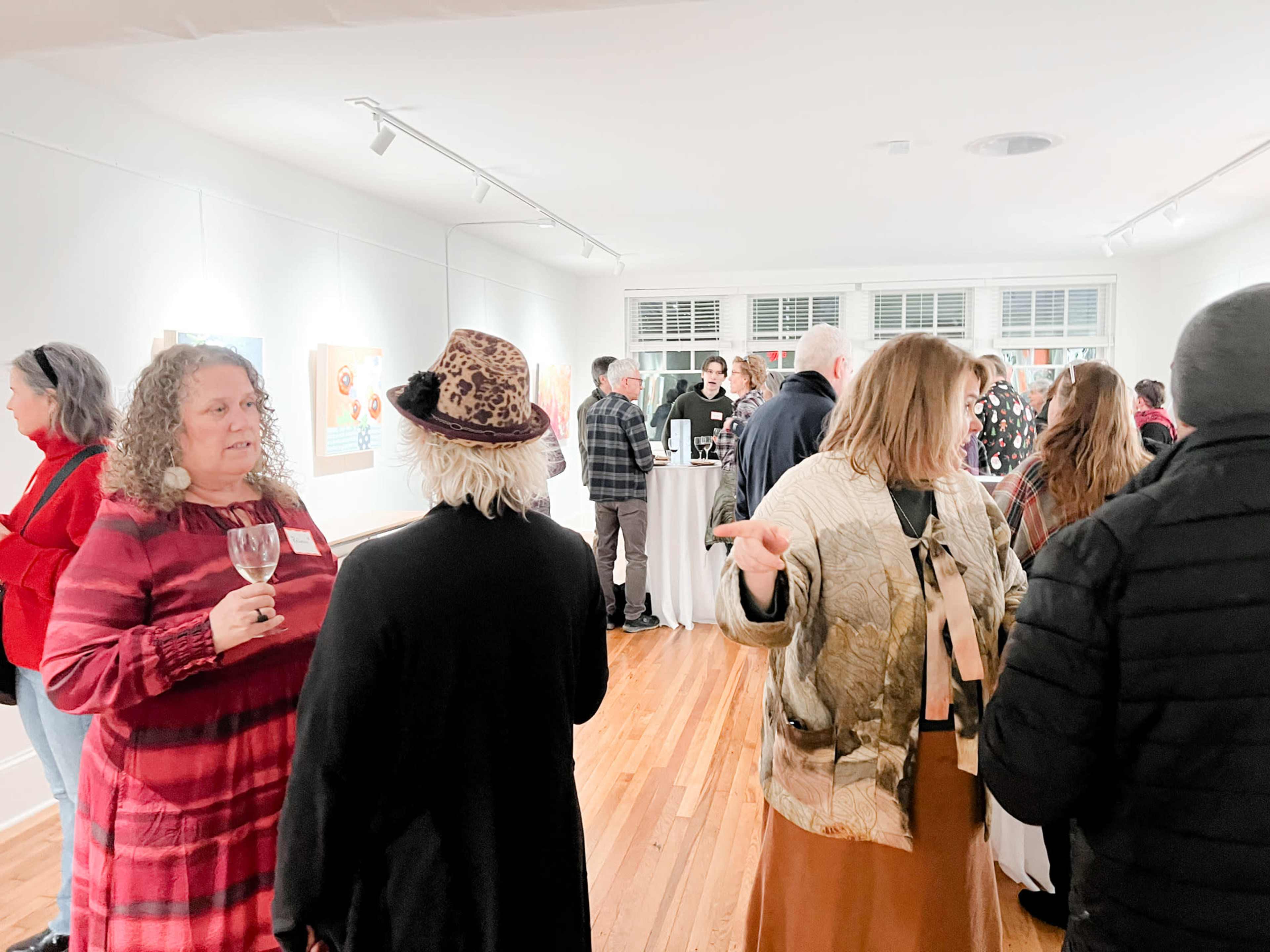 Gorgeous Event Space in Historic Downtown AVL Building Image in Downtown, Asheville, NC