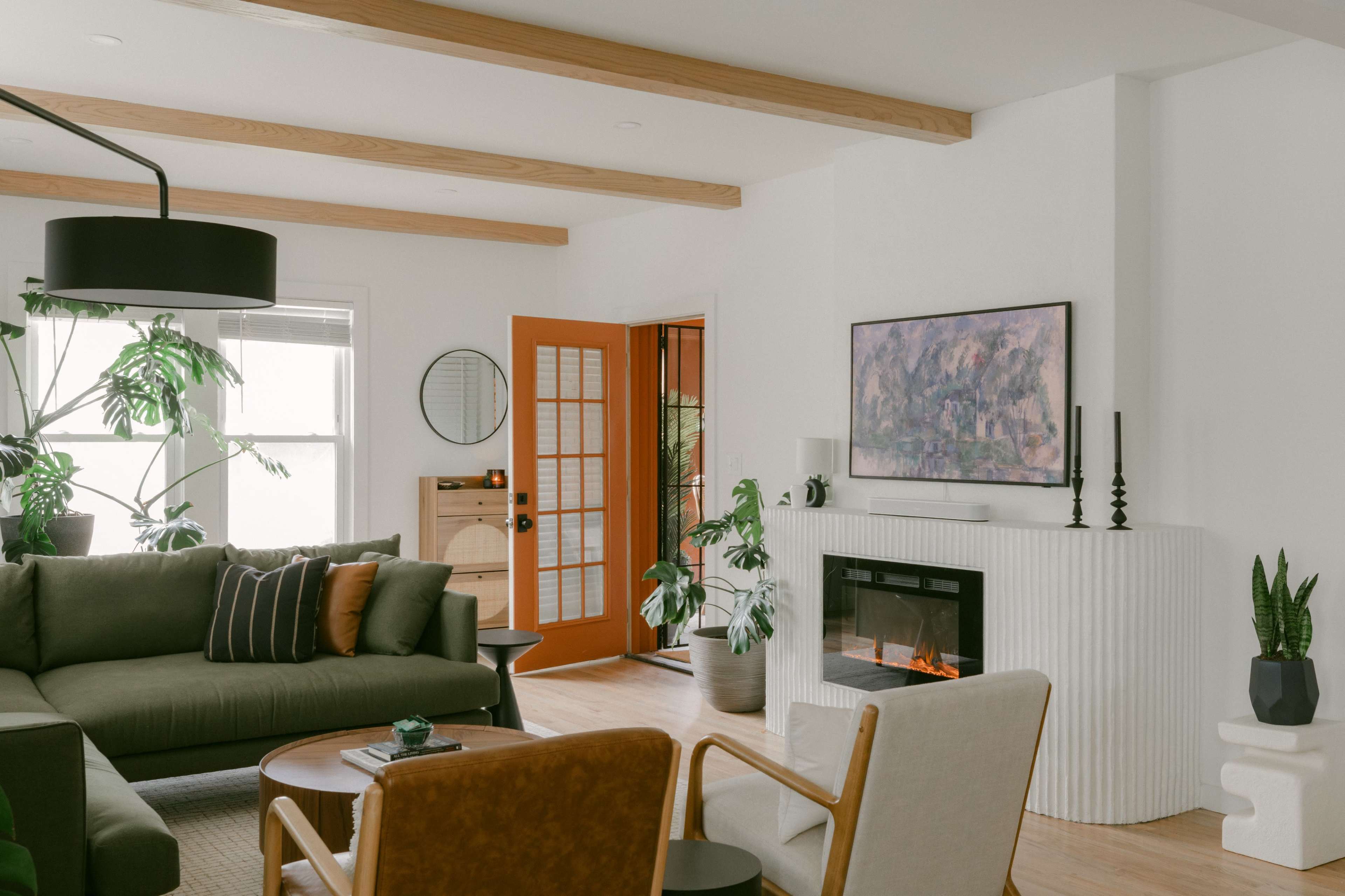 Renovated 1920s Bungalow w/ Japandi Interior near Atlanta BeltLine Image in Adair Park, Atlanta, GA